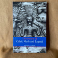 Dictionary of Celtic Myth and Legend - Miranda J. Green