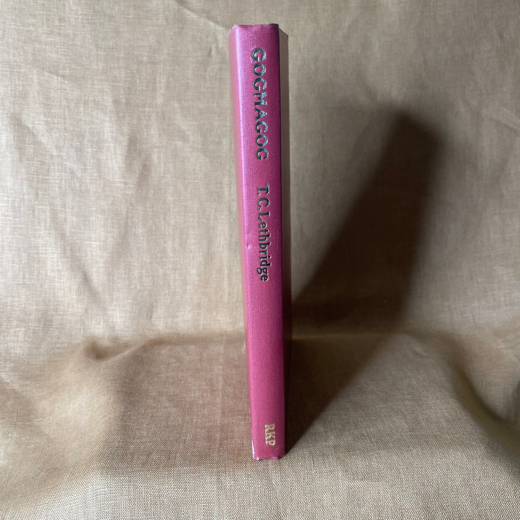 Gogmagog: The buried God — T. C. Lethbridge