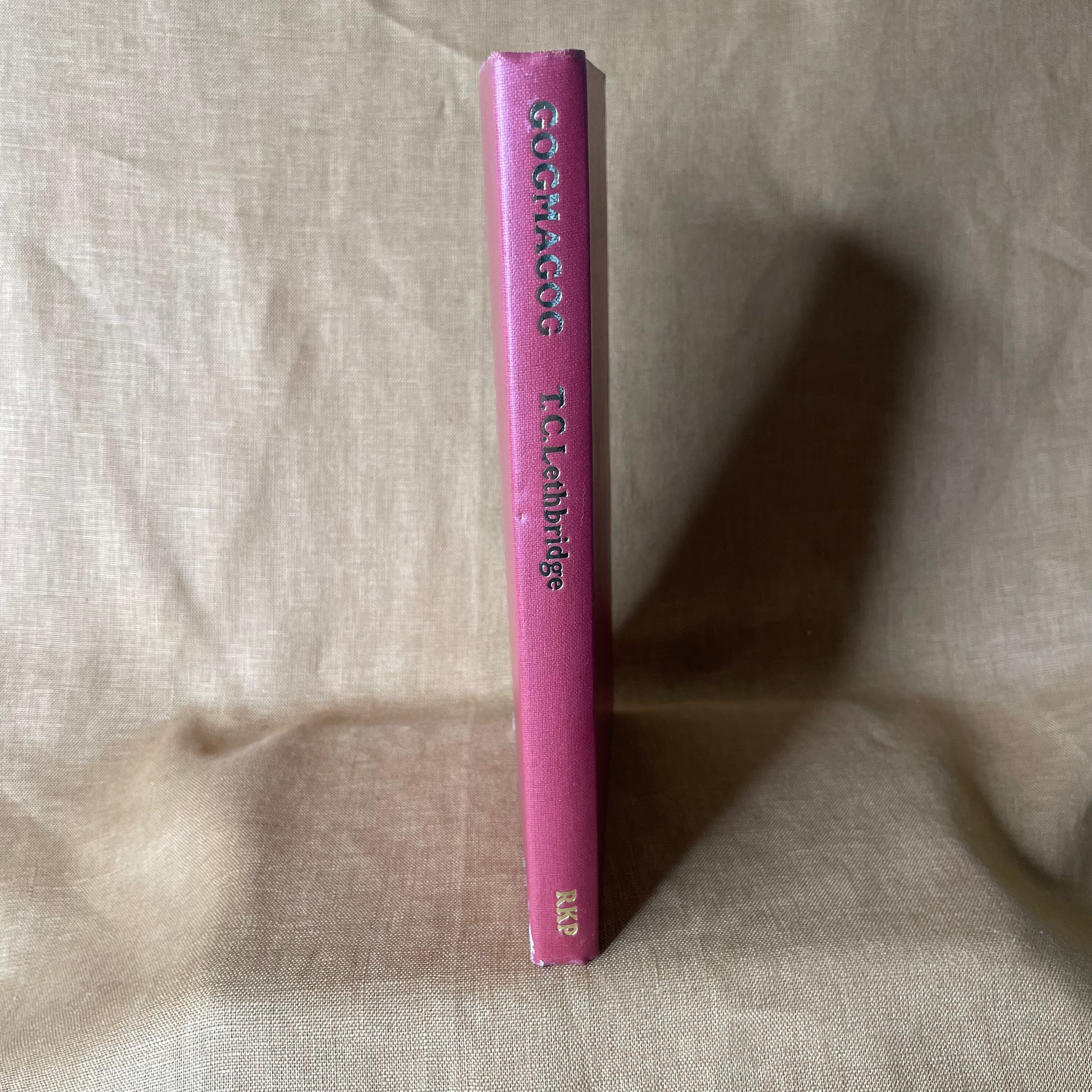 Gogmagog: The buried God — T. C. Lethbridge