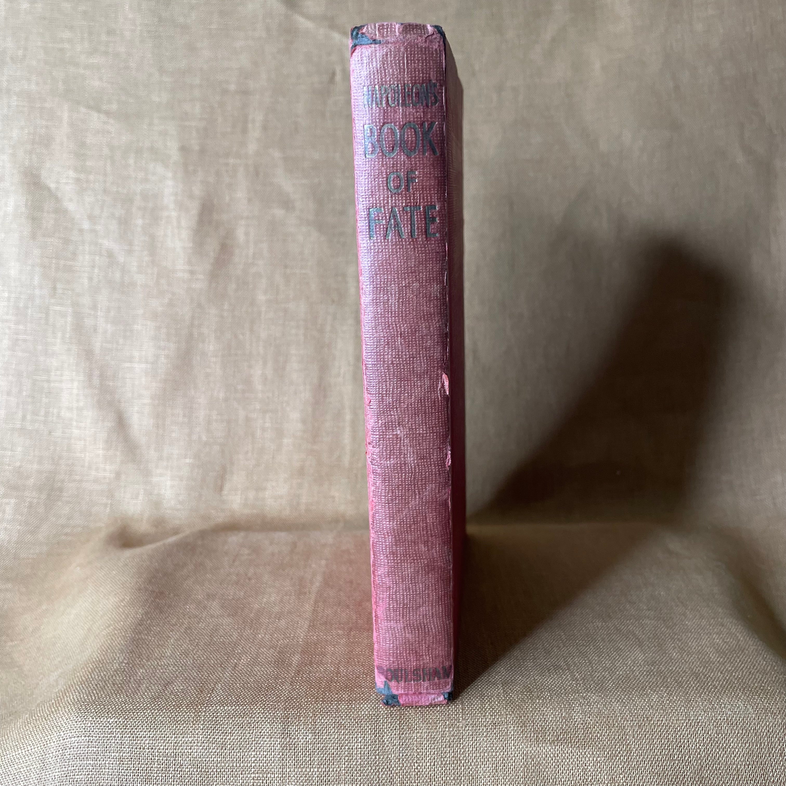 Napoleon’s Book of Fate and Oraculum