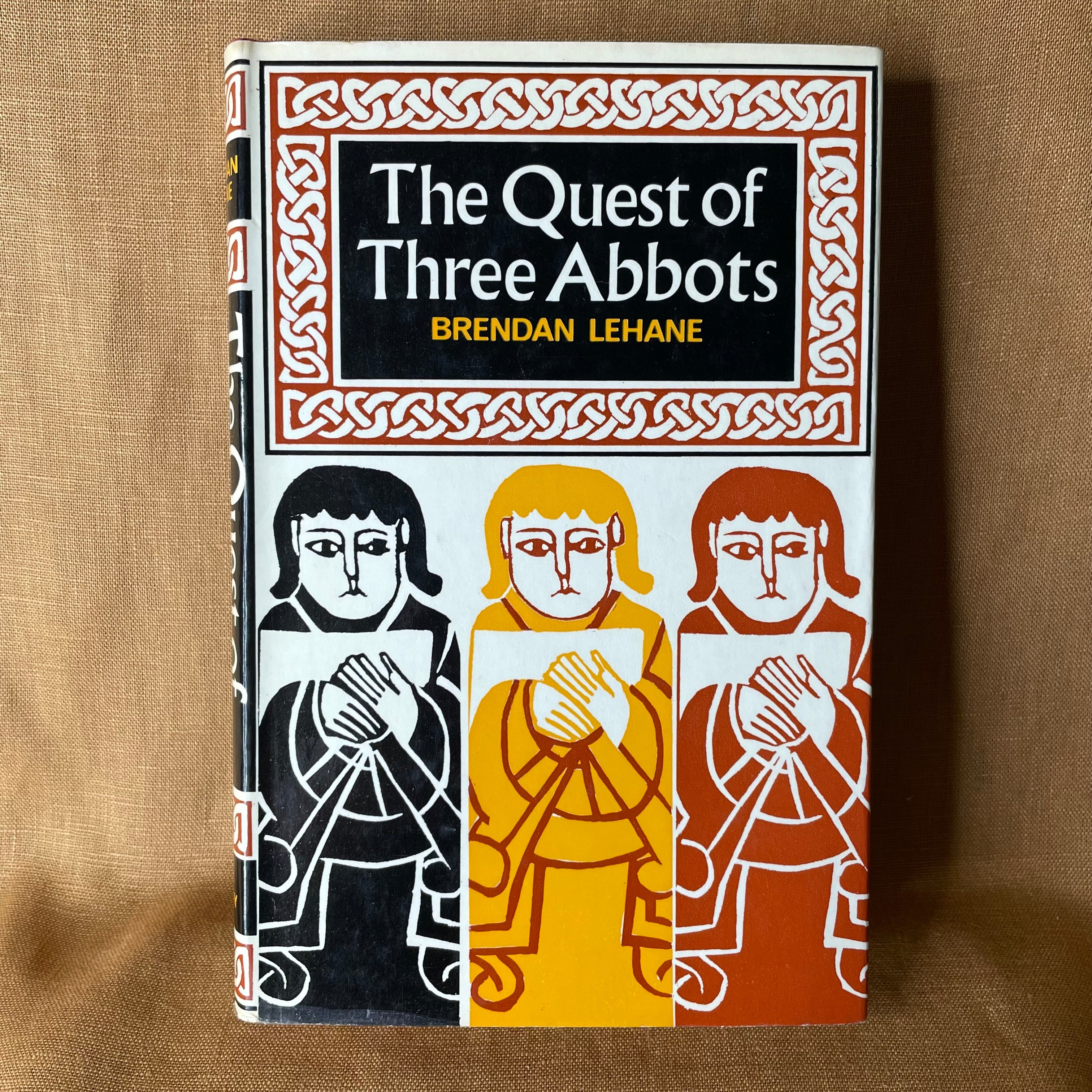 The Quest of Three Abbots - Brendan Lehane