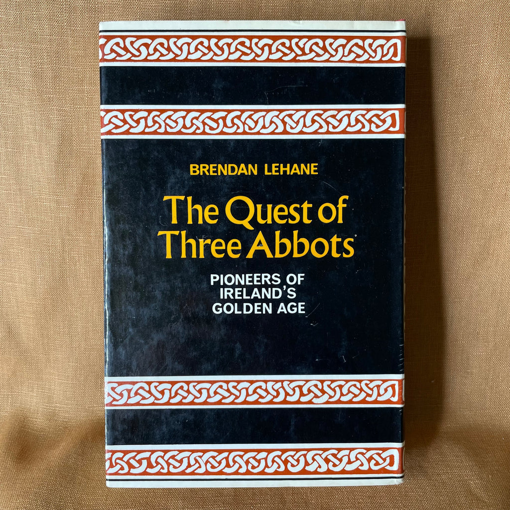 The Quest of Three Abbots - Brendan Lehane