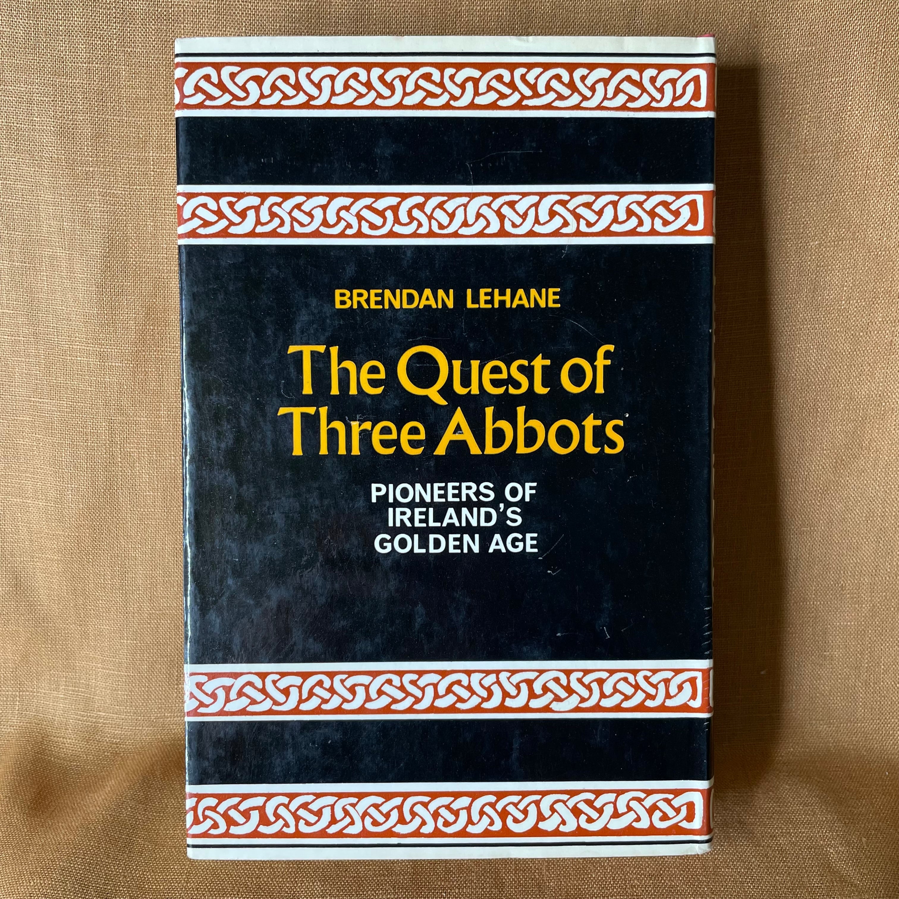 The Quest of Three Abbots - Brendan Lehane