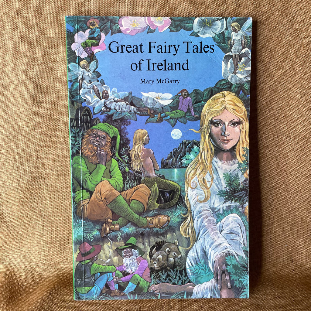 Great Fairy Tales of Ireland - Mary McGarry
