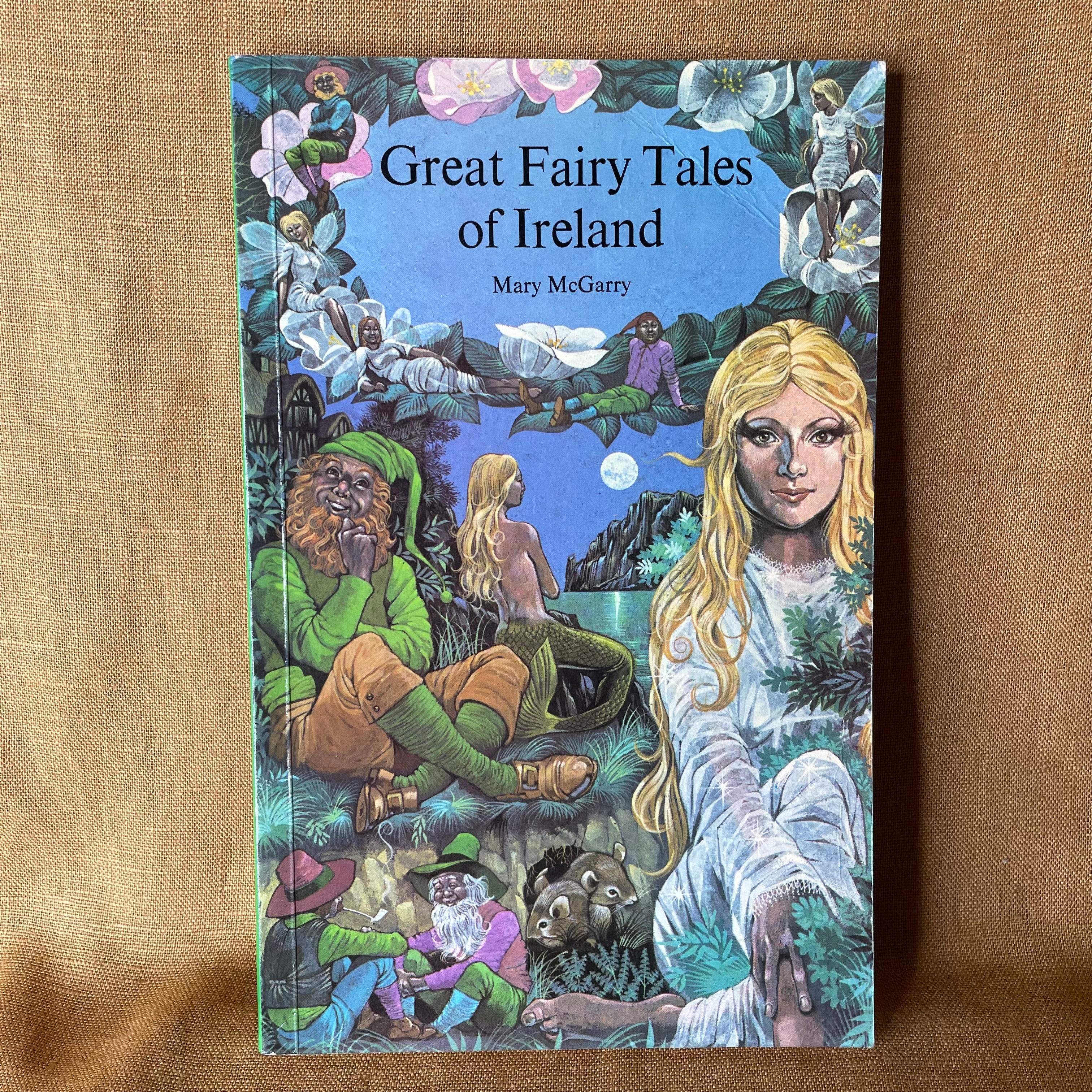 Great Fairy Tales of Ireland - Mary McGarry