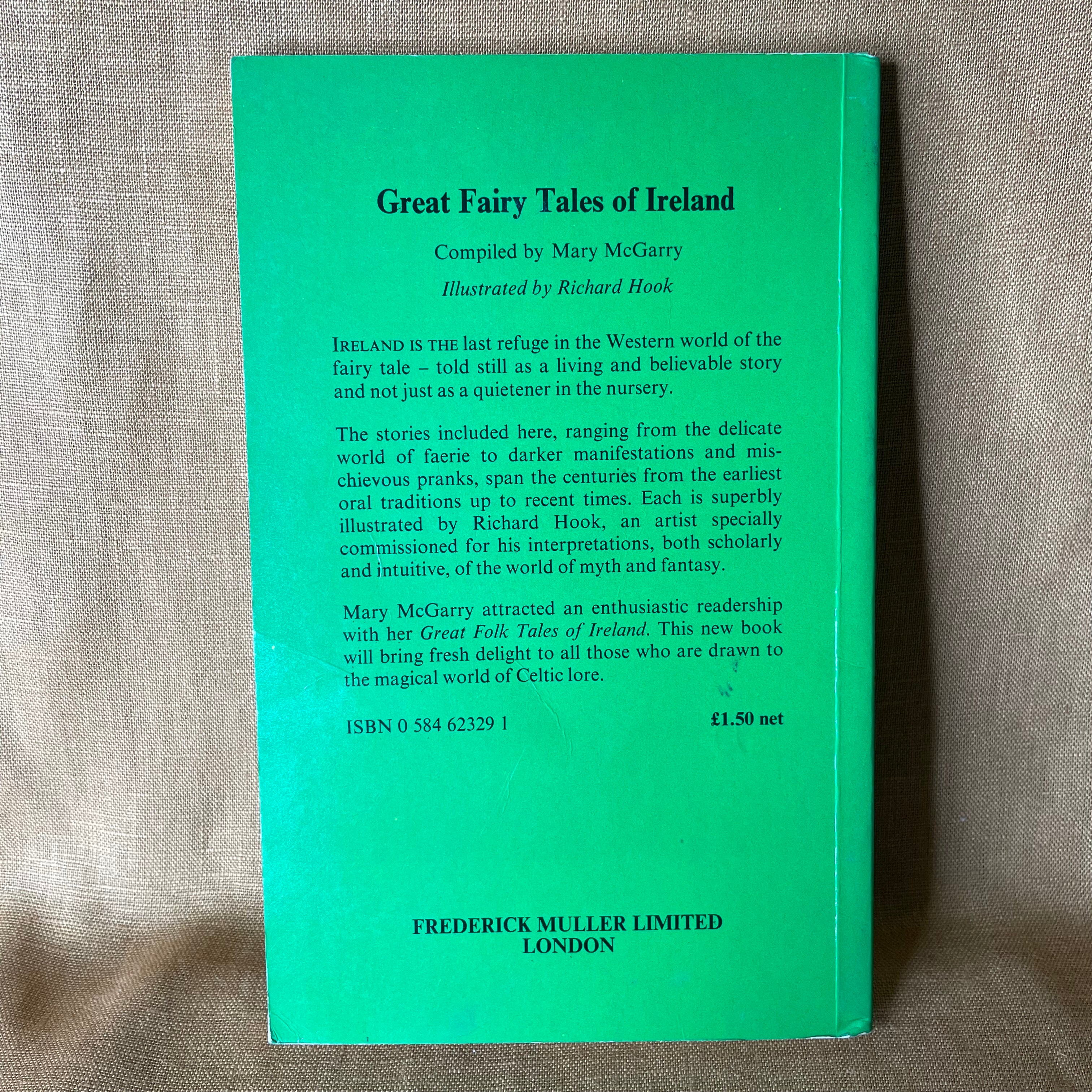 Great Fairy Tales of Ireland - Mary McGarry