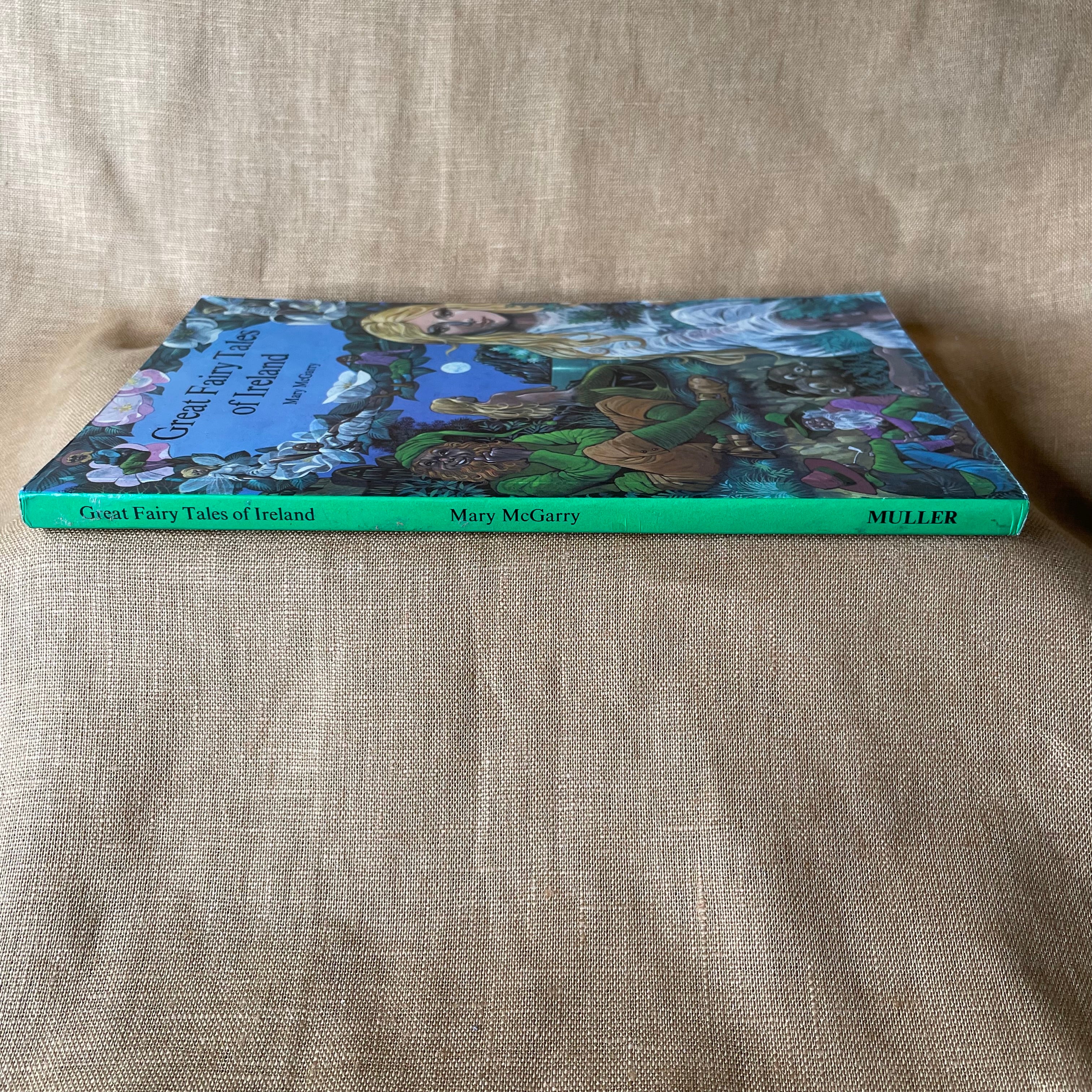 Great Fairy Tales of Ireland - Mary McGarry