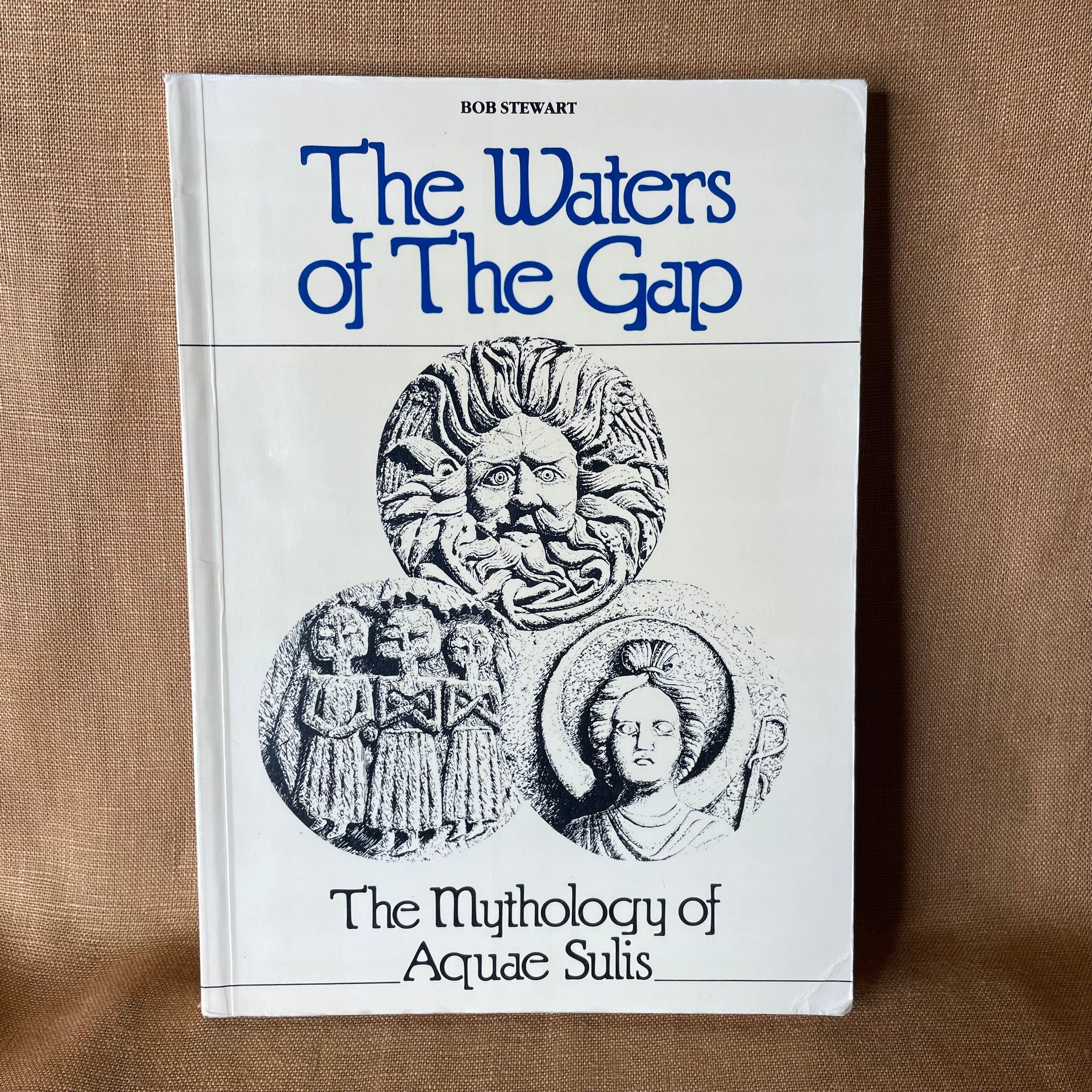 The Waters of the Gap: The Mythology of Aquae Sulis - Bob Stewart