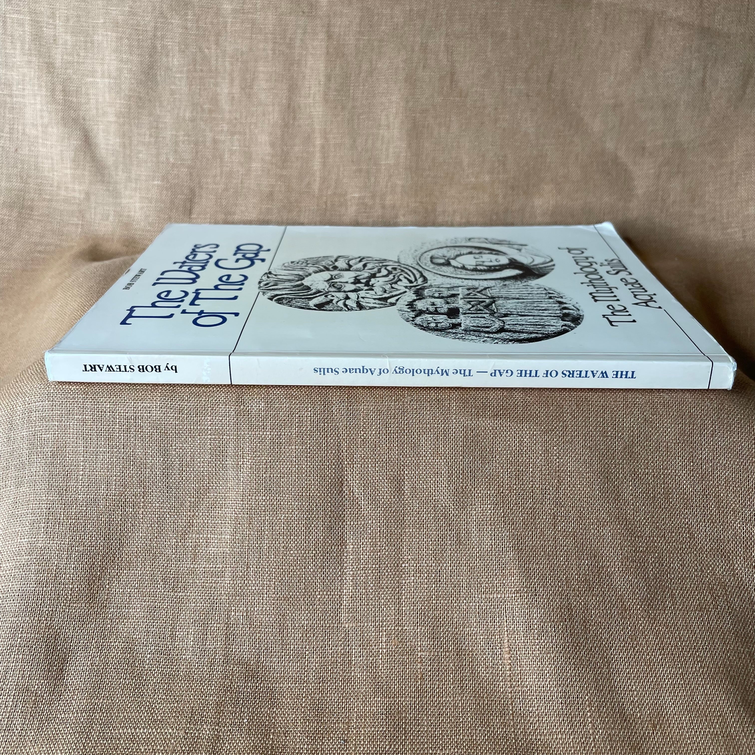 The Waters of the Gap: The Mythology of Aquae Sulis - Bob Stewart