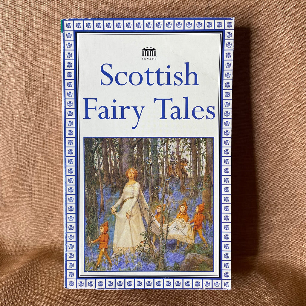 Scottish Fairy Tales