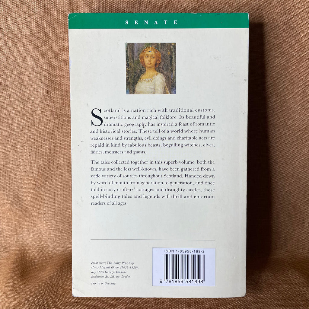 Scottish Fairy Tales
