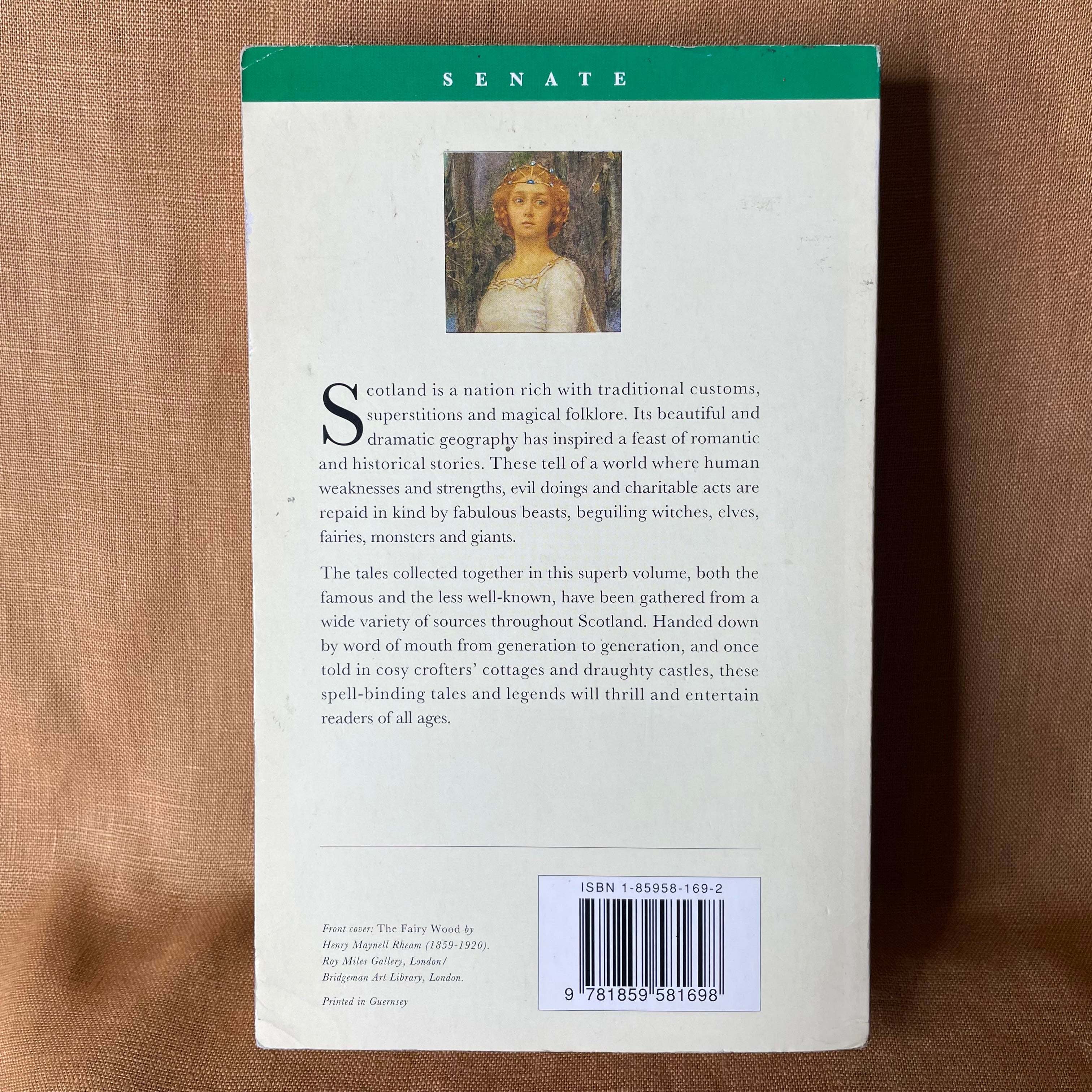 Scottish Fairy Tales