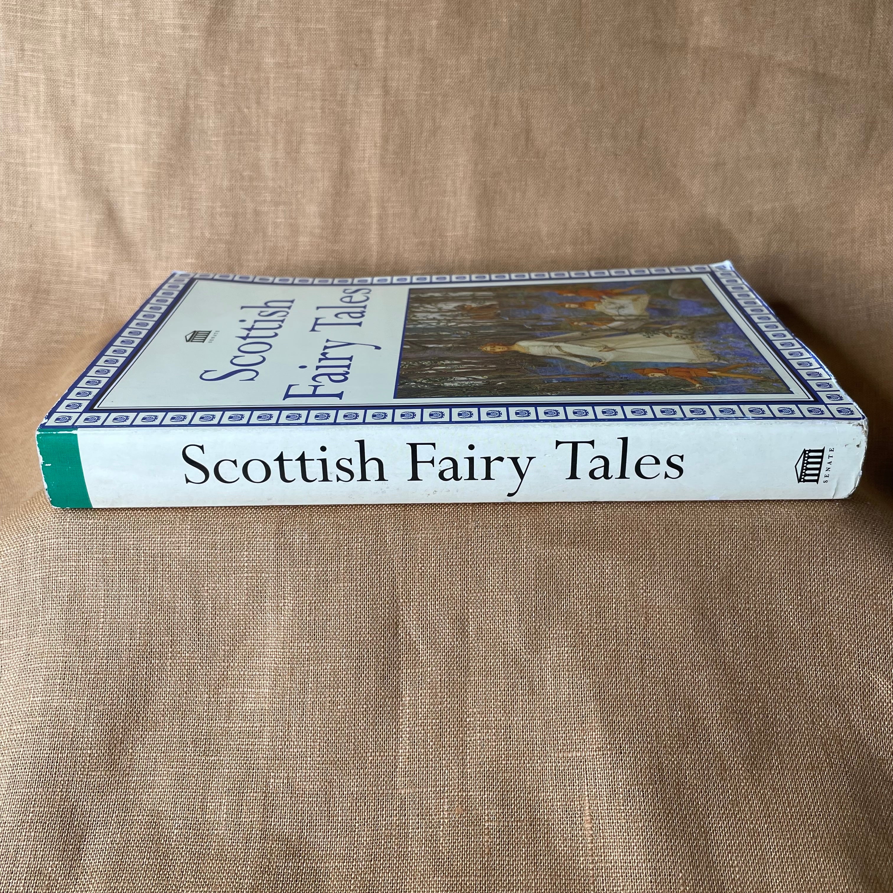 Scottish Fairy Tales