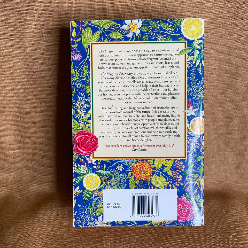 The Fragrant Pharmacy - Valerie Ann Worwood