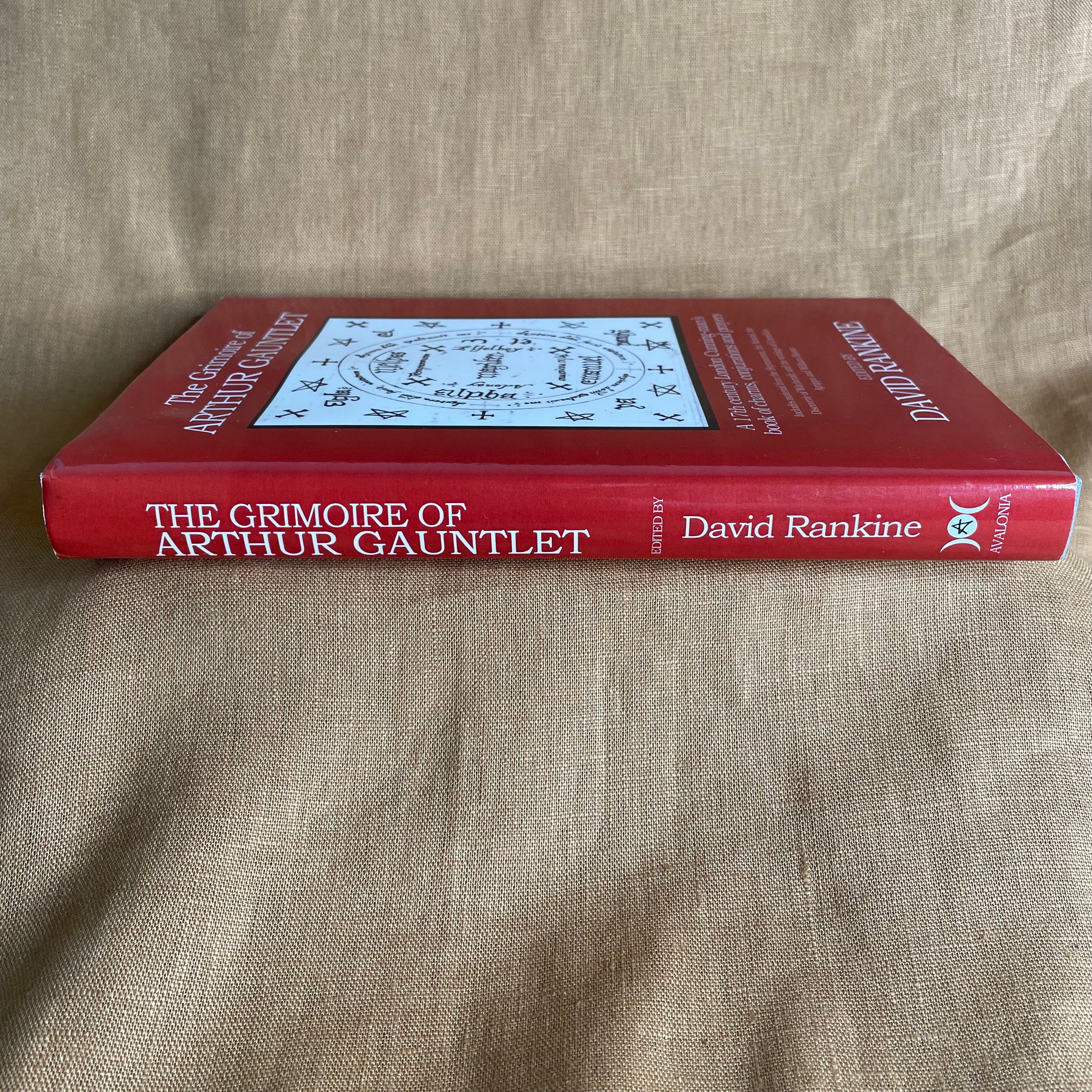 The Grimoire of Arthur Gauntlet - edited by David Rankine