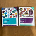 The Crystal Bible & The Crystal Bible 2 set - Judy Hall