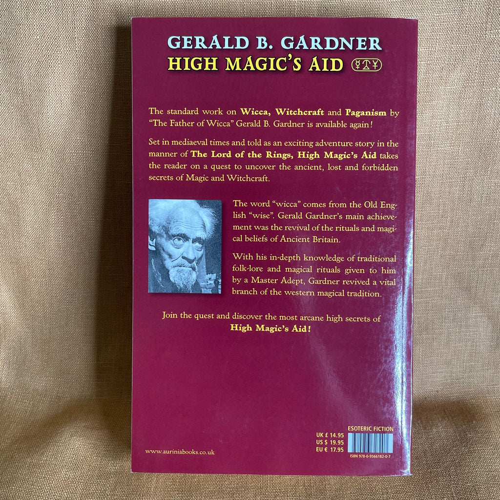 High Magic’s Aid - Gerald B. Gardner