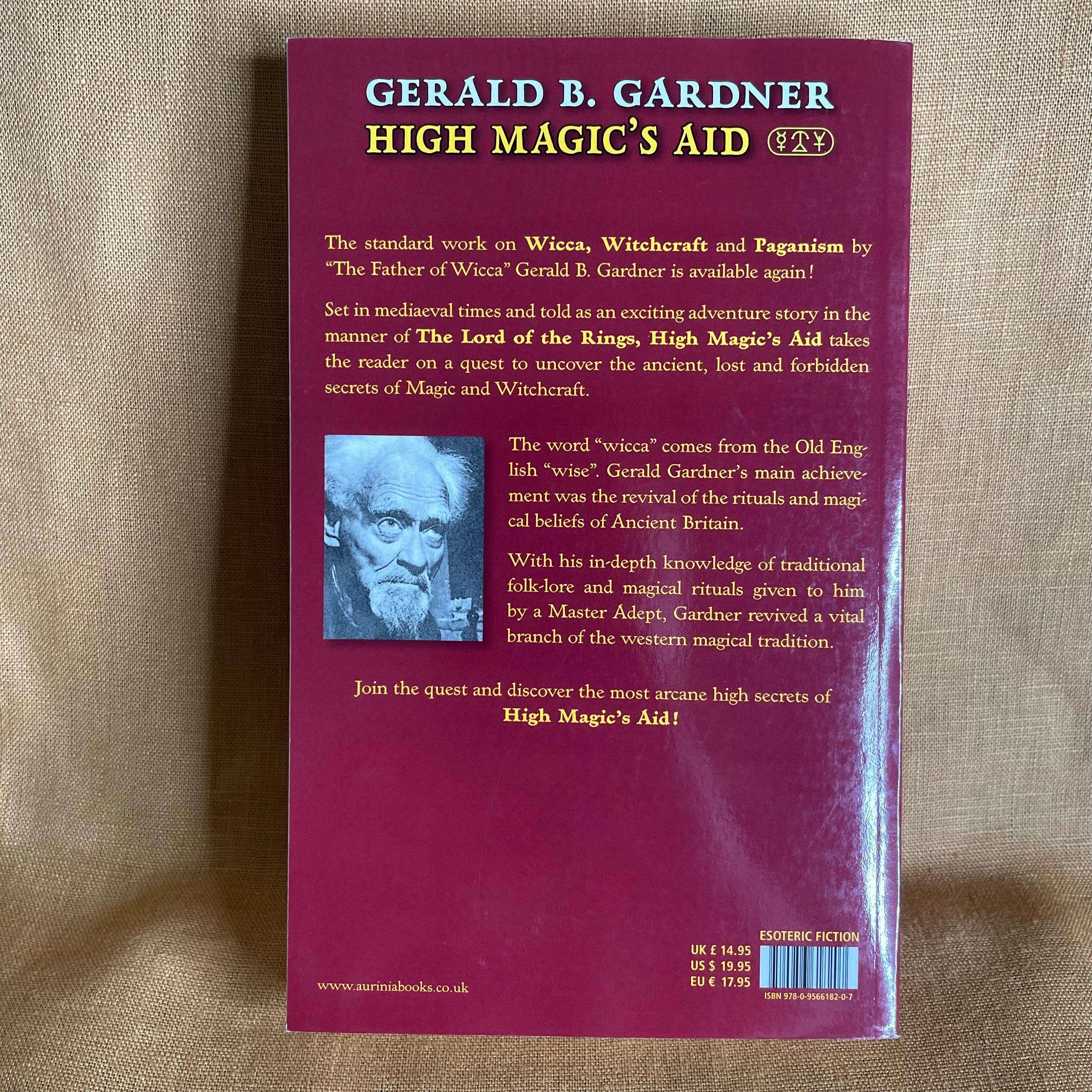 High Magic’s Aid - Gerald B. Gardner