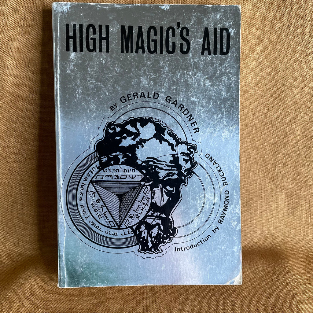 High Magic’s Aid - Gerald Gardner - 1975
