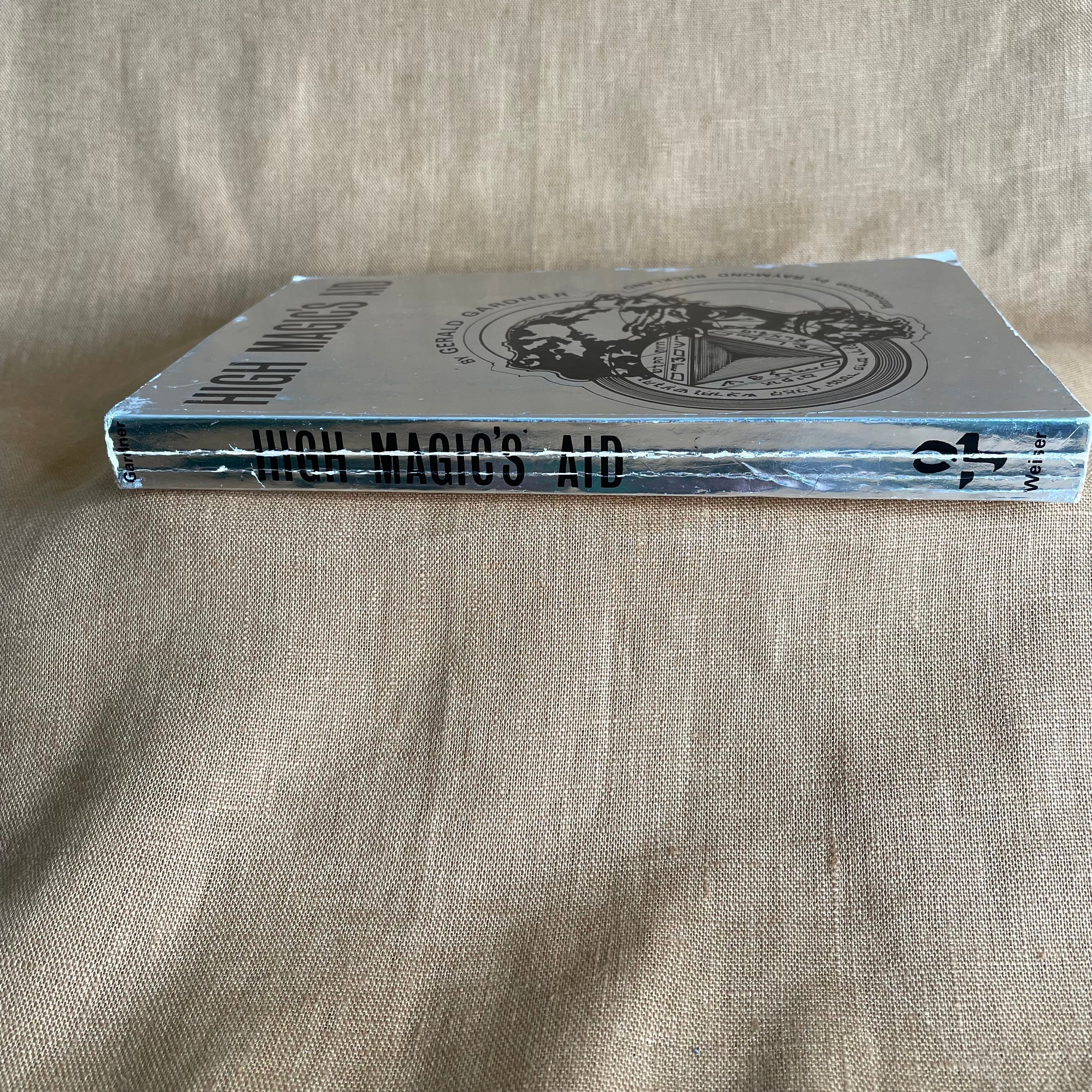 High Magic’s Aid - Gerald Gardner - 1975