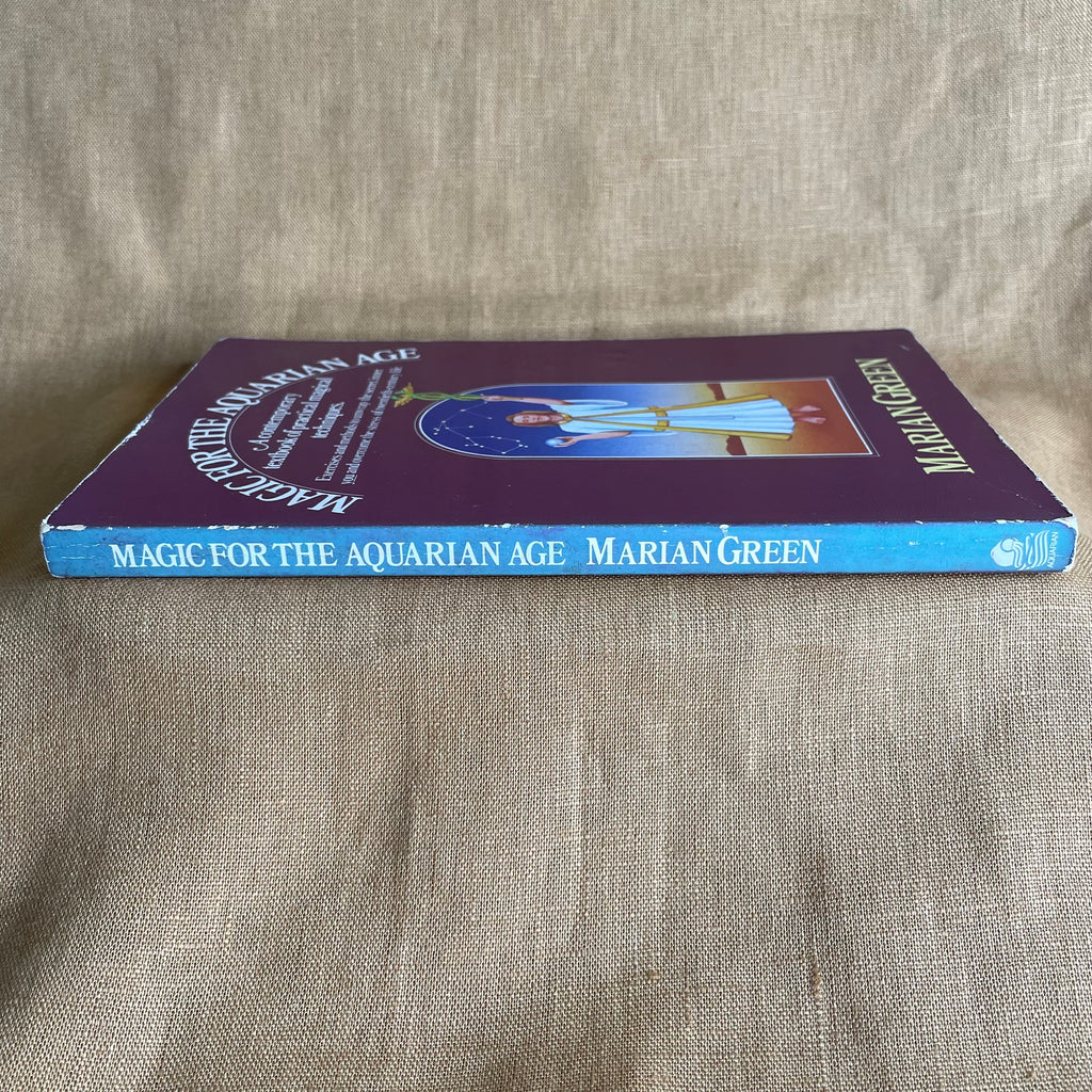 Magic for the Aquarian Age - Marian Green