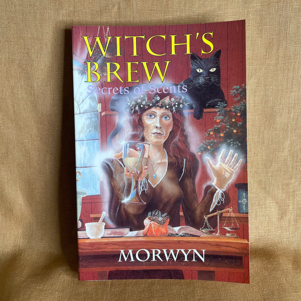Witch’s Brew: Secrets of Scents - Morwyn