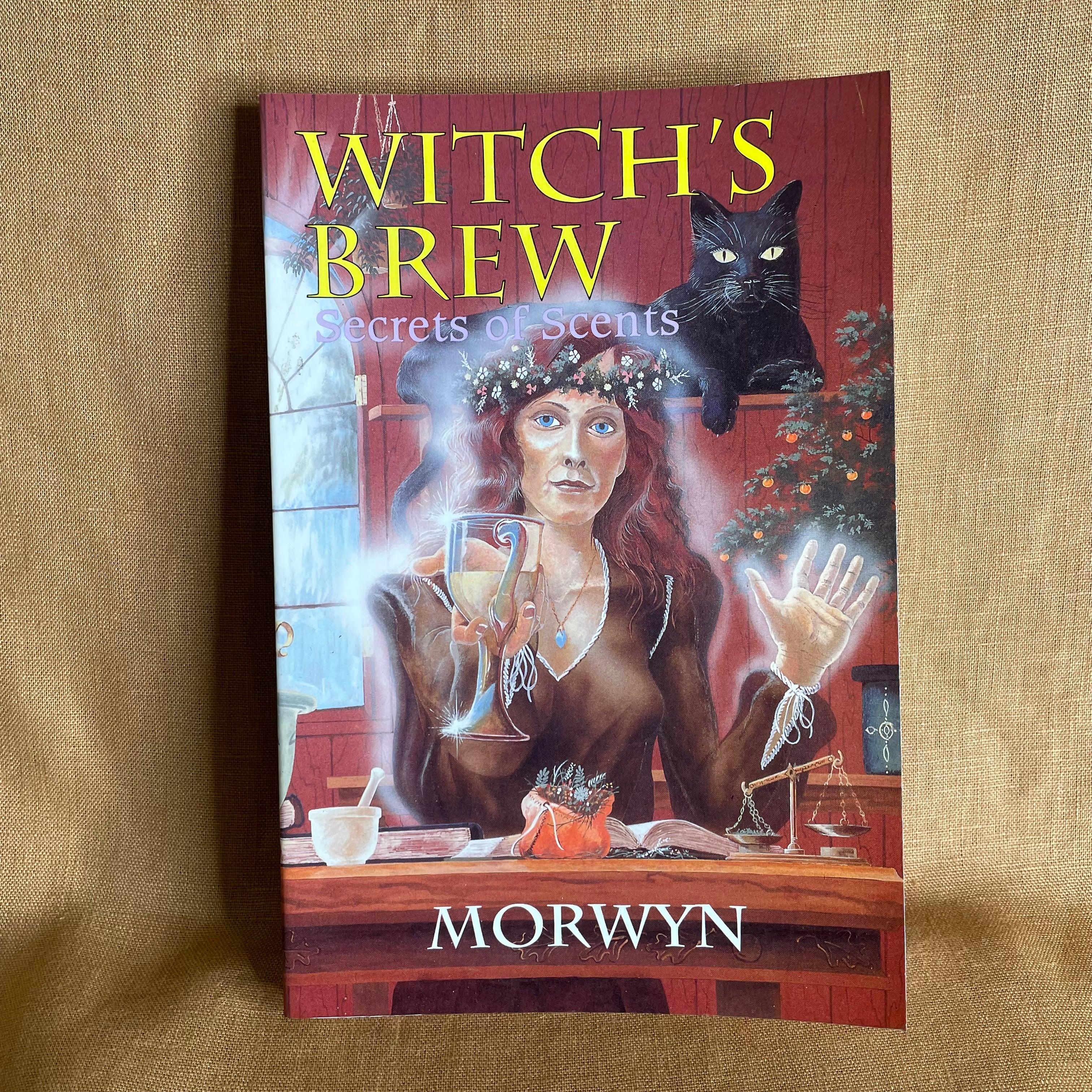 Witch’s Brew: Secrets of Scents - Morwyn