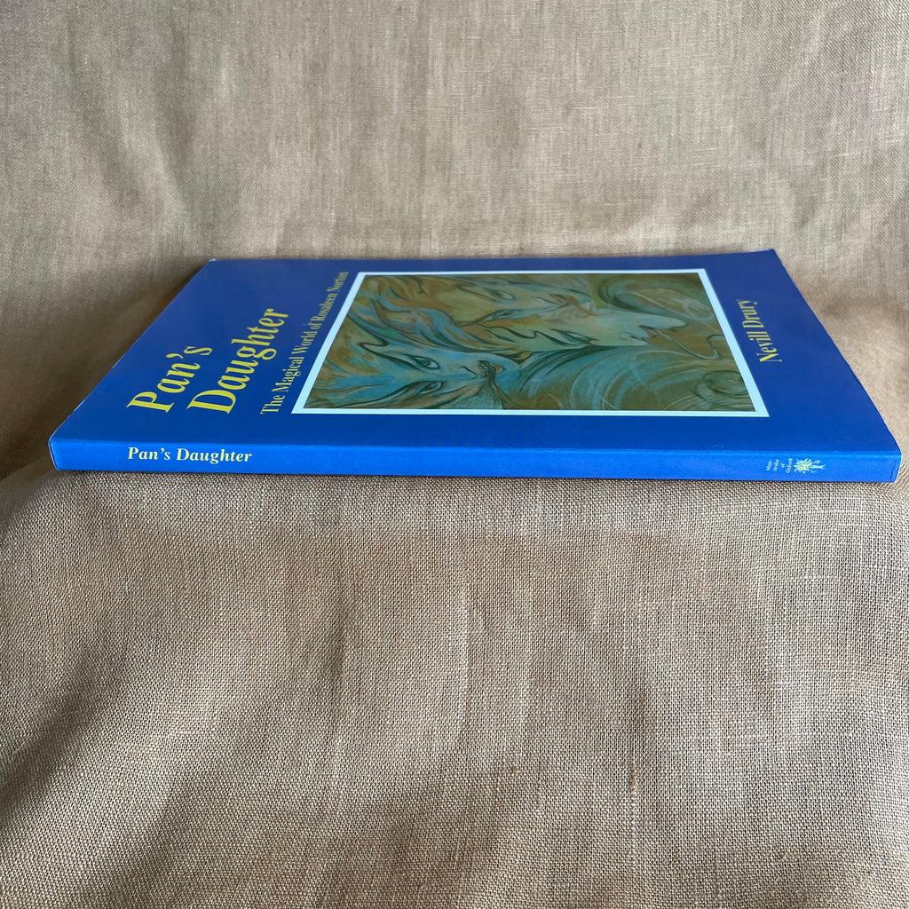 Pan’s Daughter: The Magical World of Rosaleen Norton - Nevill Drury - First paperback edition