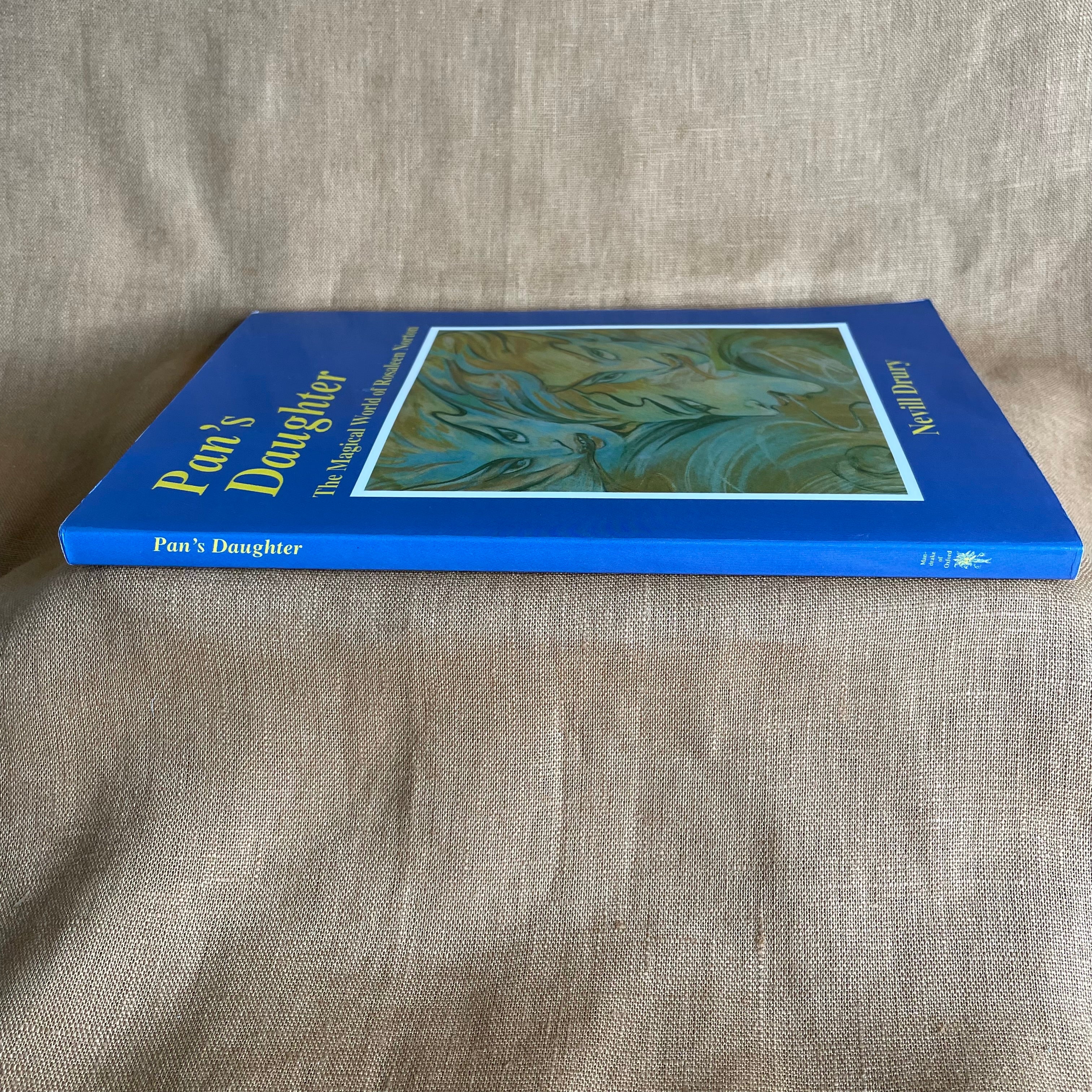 Pan’s Daughter: The Magical World of Rosaleen Norton - Nevill Drury - First paperback edition