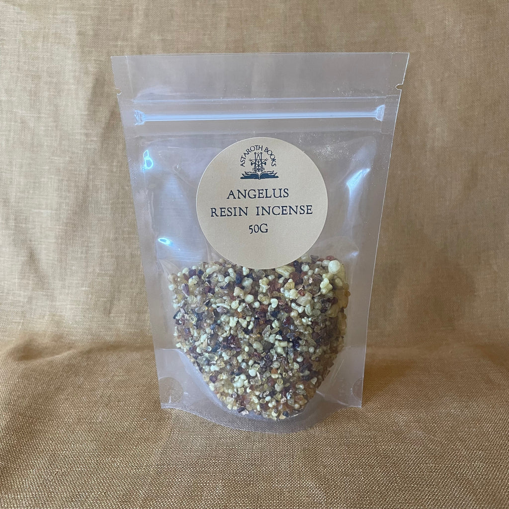 Angelus Resin Incense - 50g