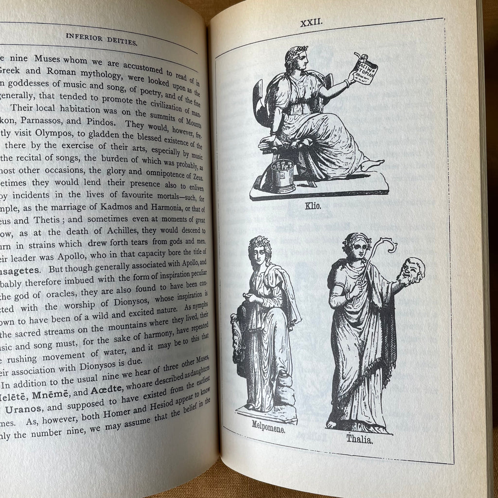 Who’s Who in Mythology: Classic Guide to the Ancient World - Alexander S. Murray