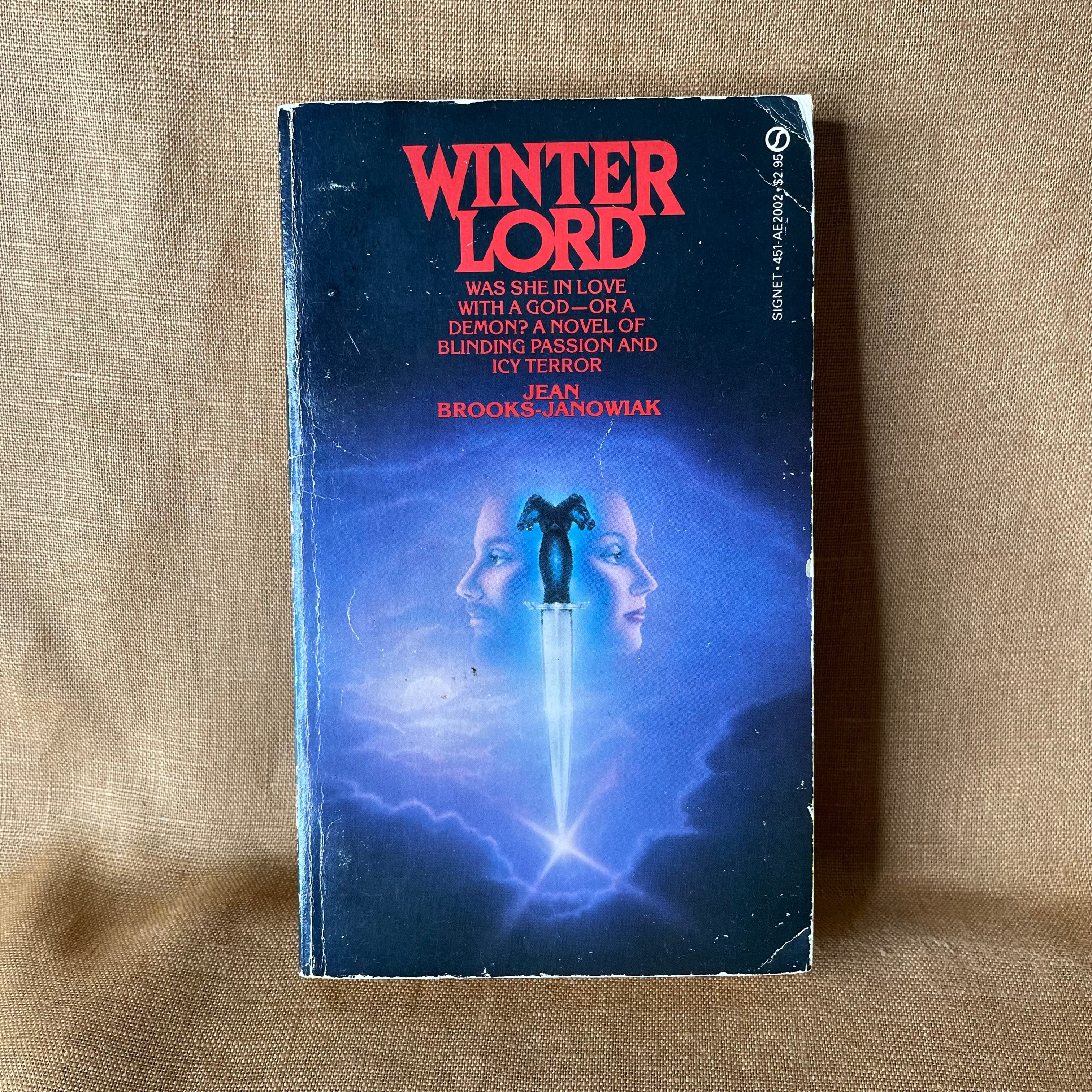 Winter Lord - Jean Brooks-Janowiak