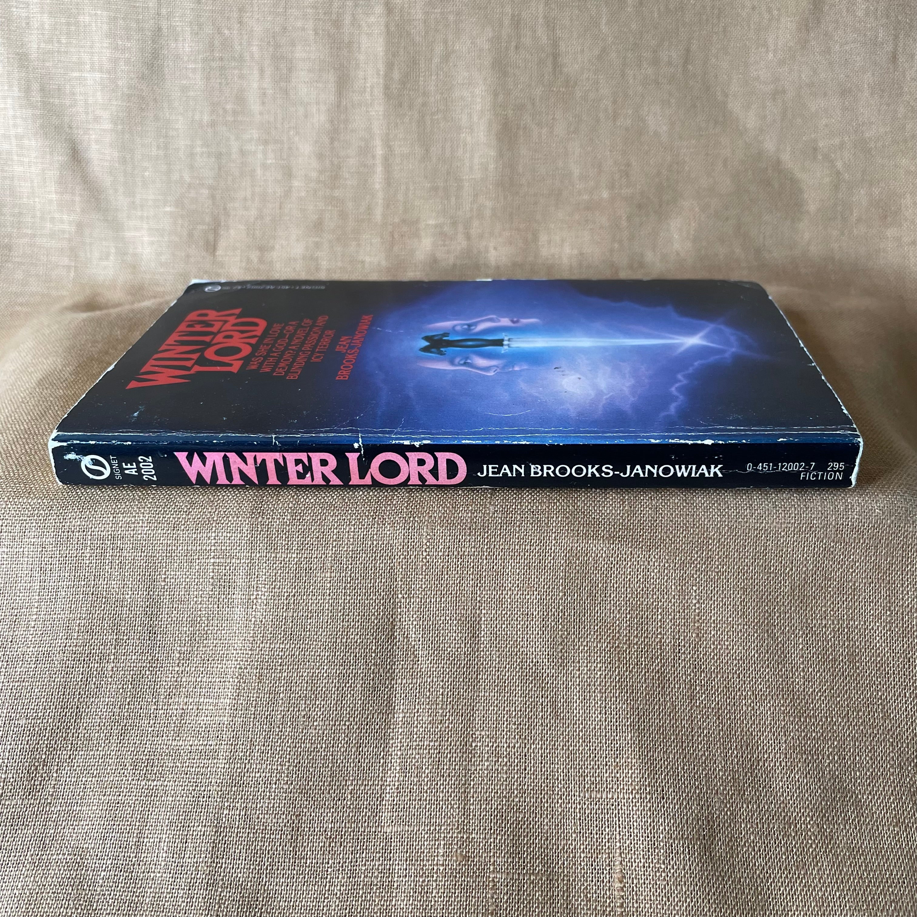 Winter Lord - Jean Brooks-Janowiak