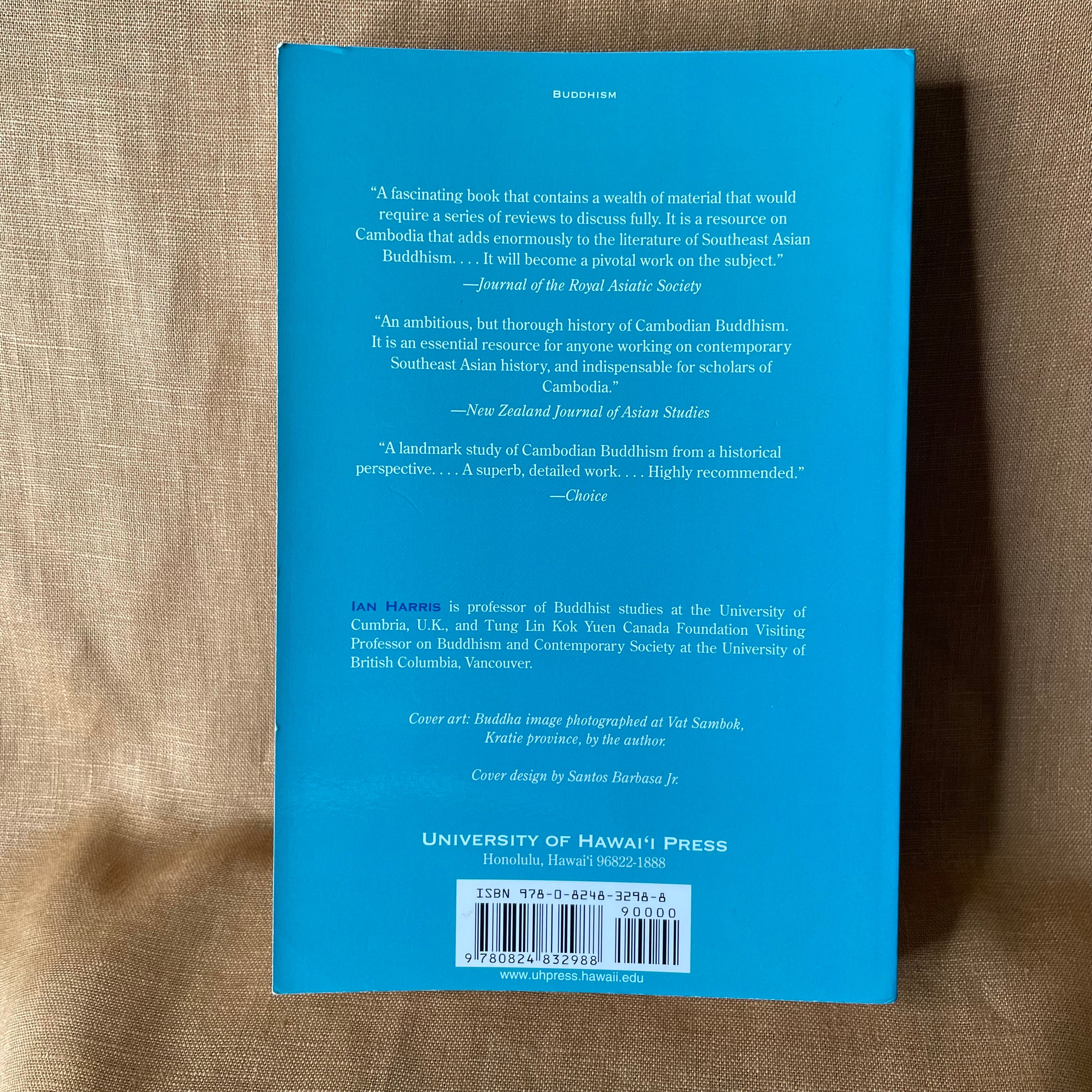 Cambodian Buddhism: History and Practice - Ian Harris