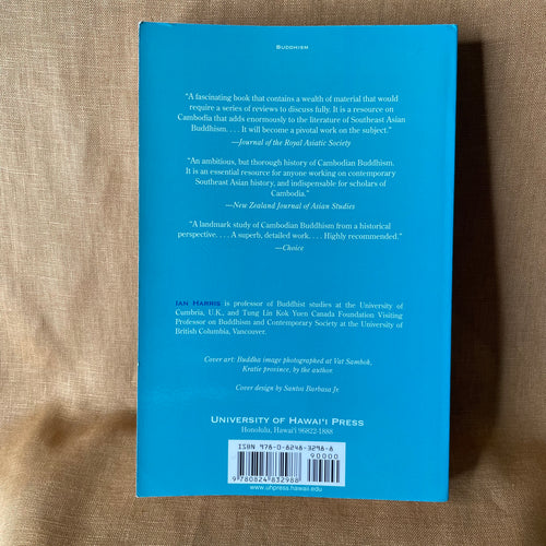Cambodian Buddhism: History and Practice - Ian Harris