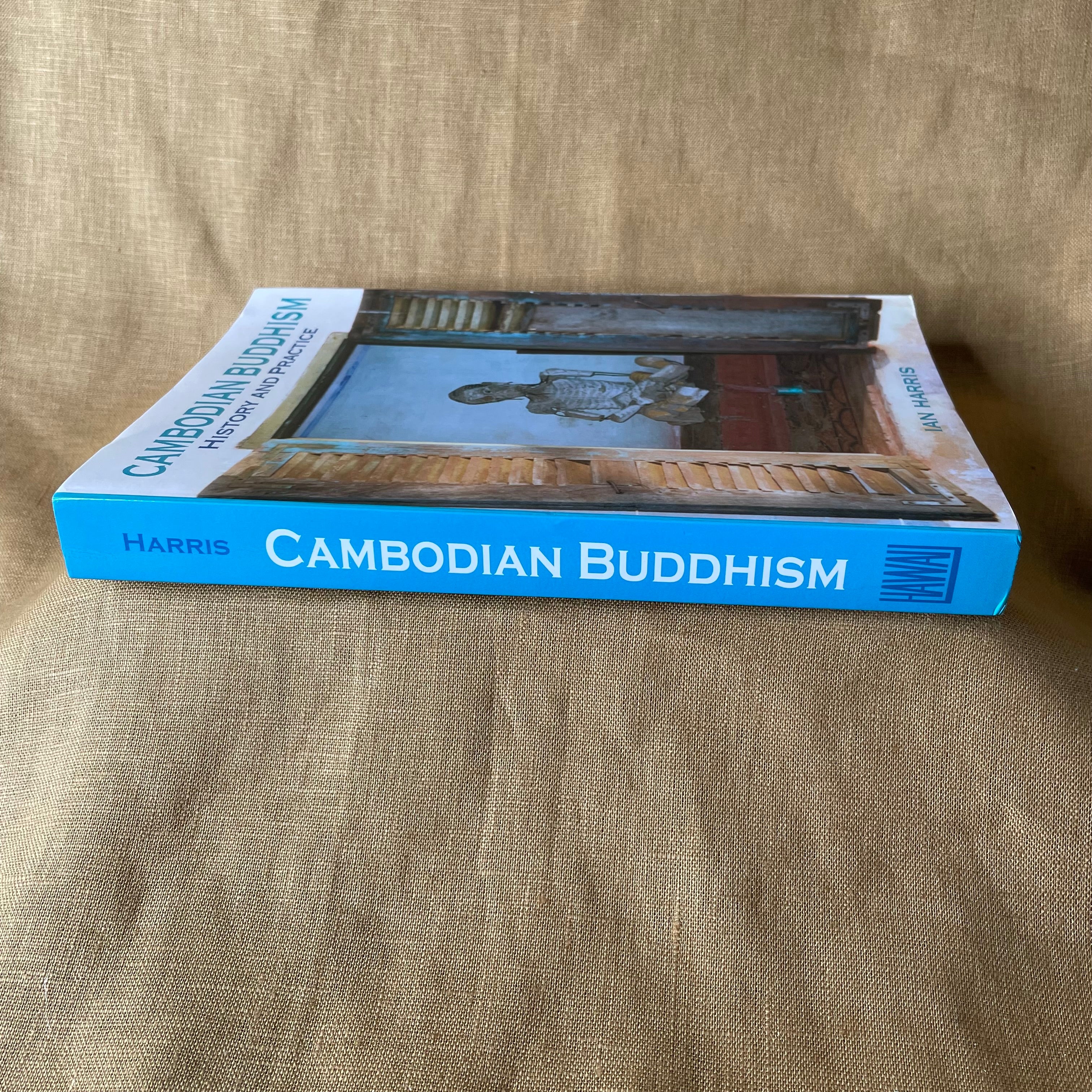 Cambodian Buddhism: History and Practice - Ian Harris
