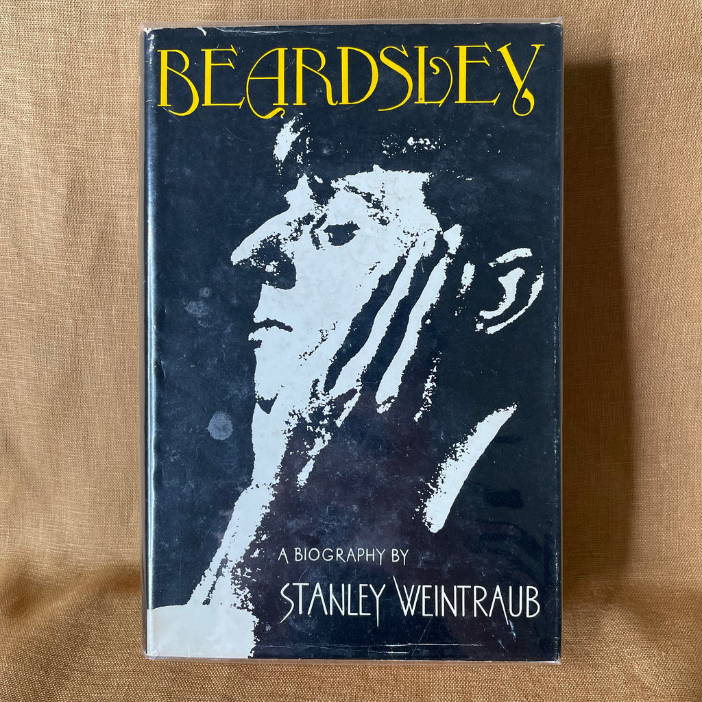 Beardsley: A Biography - Stanley Weintraub