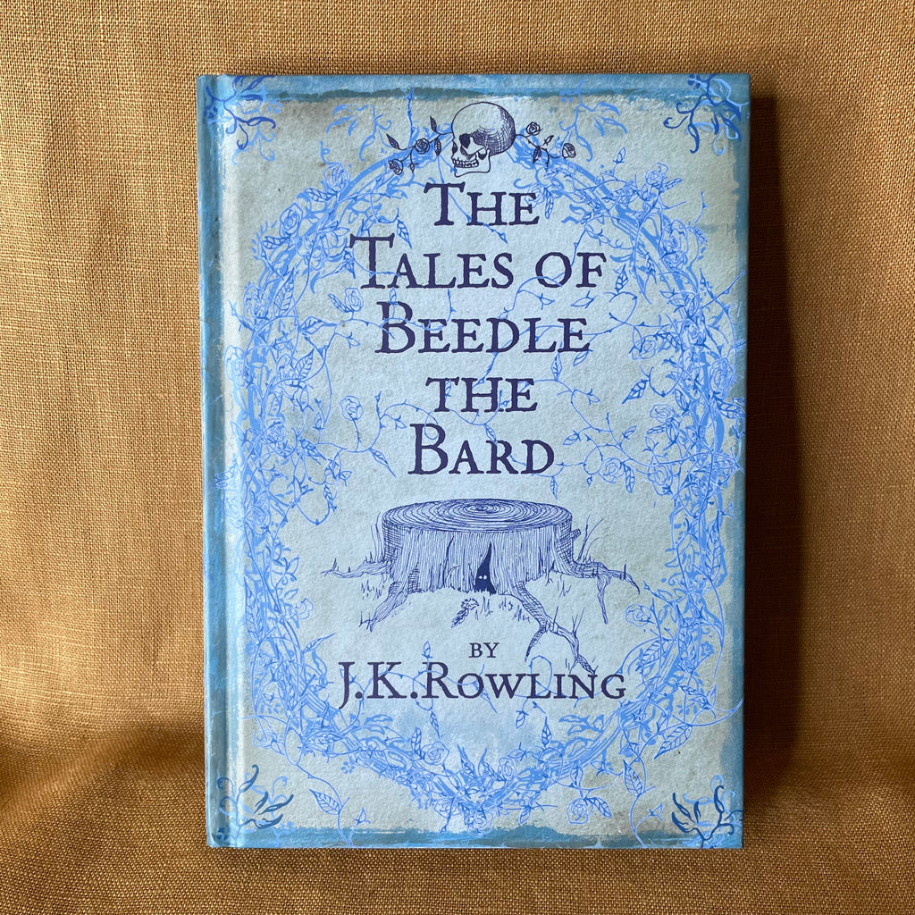 The Tales of Beedle the Bard - J. K. Rowling