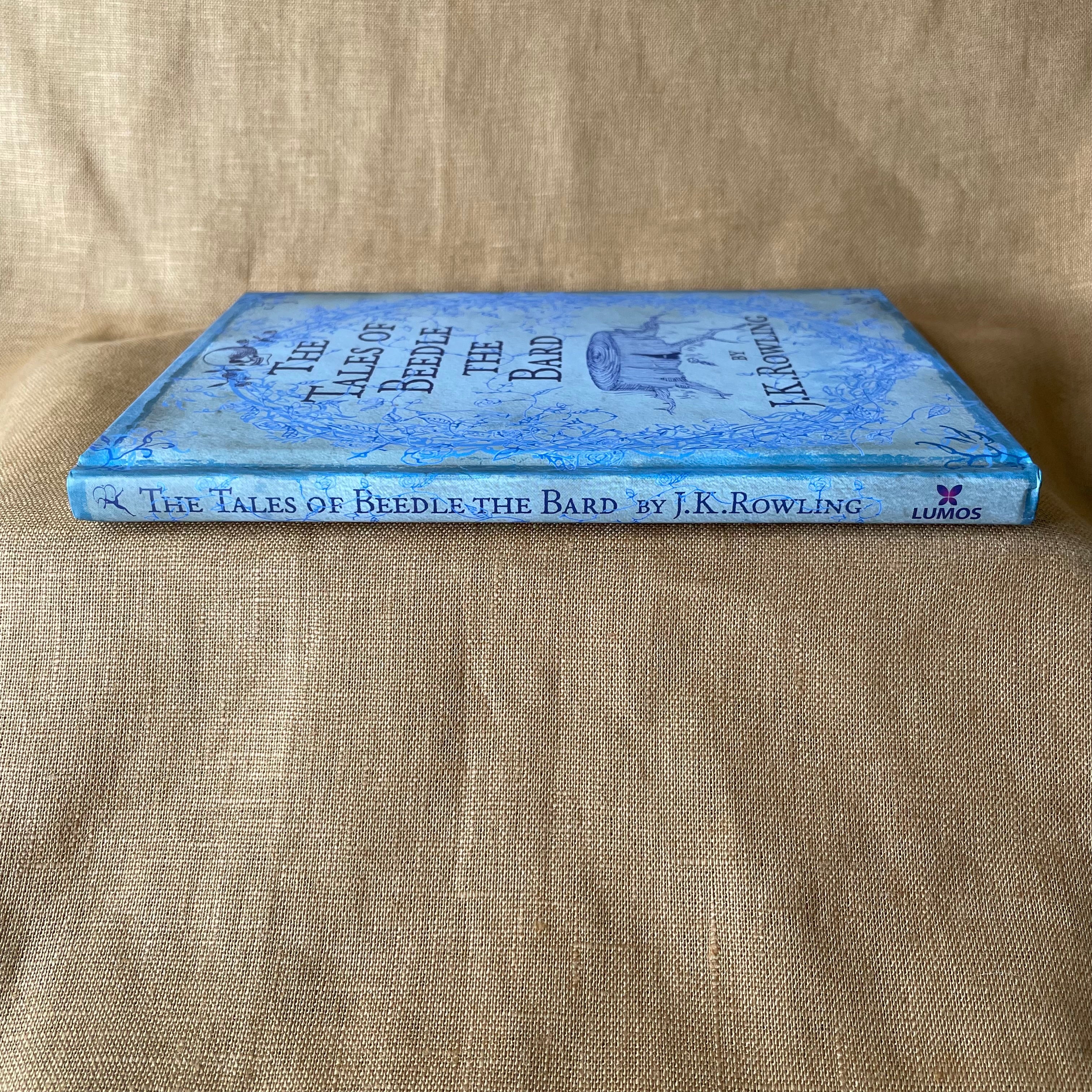 The Tales of Beedle the Bard - J. K. Rowling
