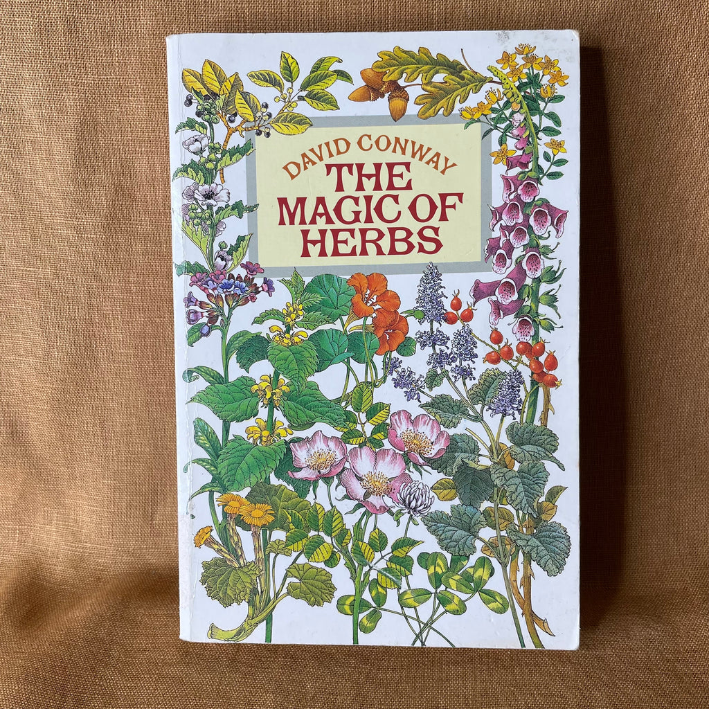 The Magic of Herbs - David Conway