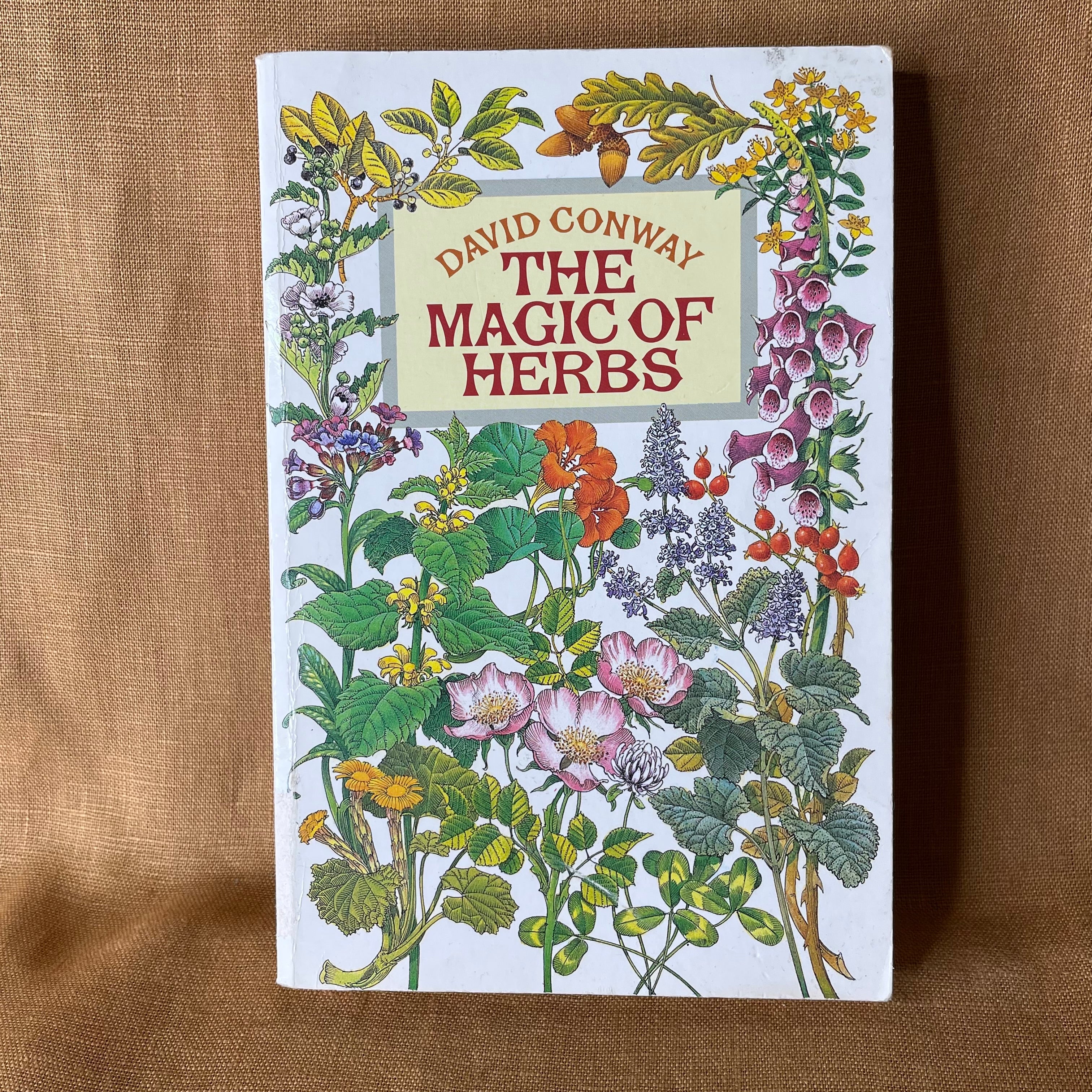 The Magic of Herbs - David Conway