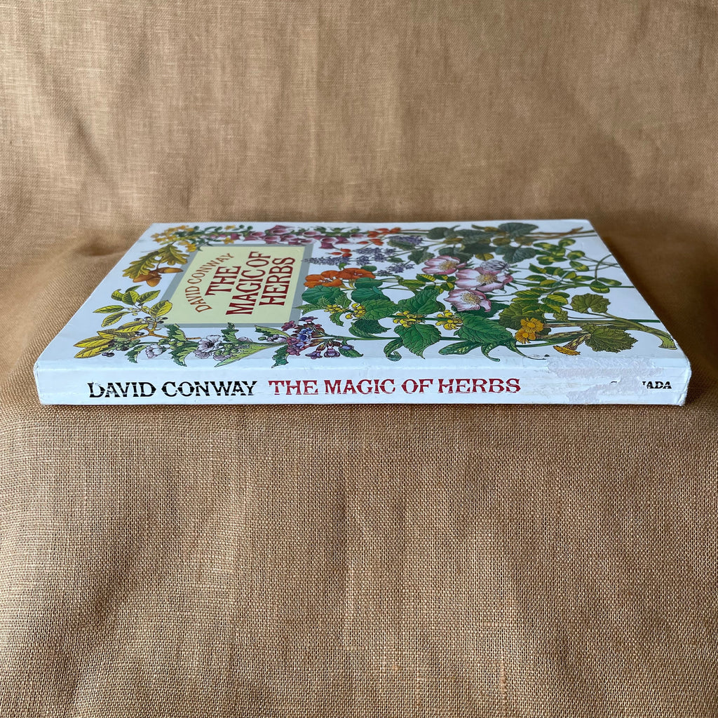 The Magic of Herbs - David Conway
