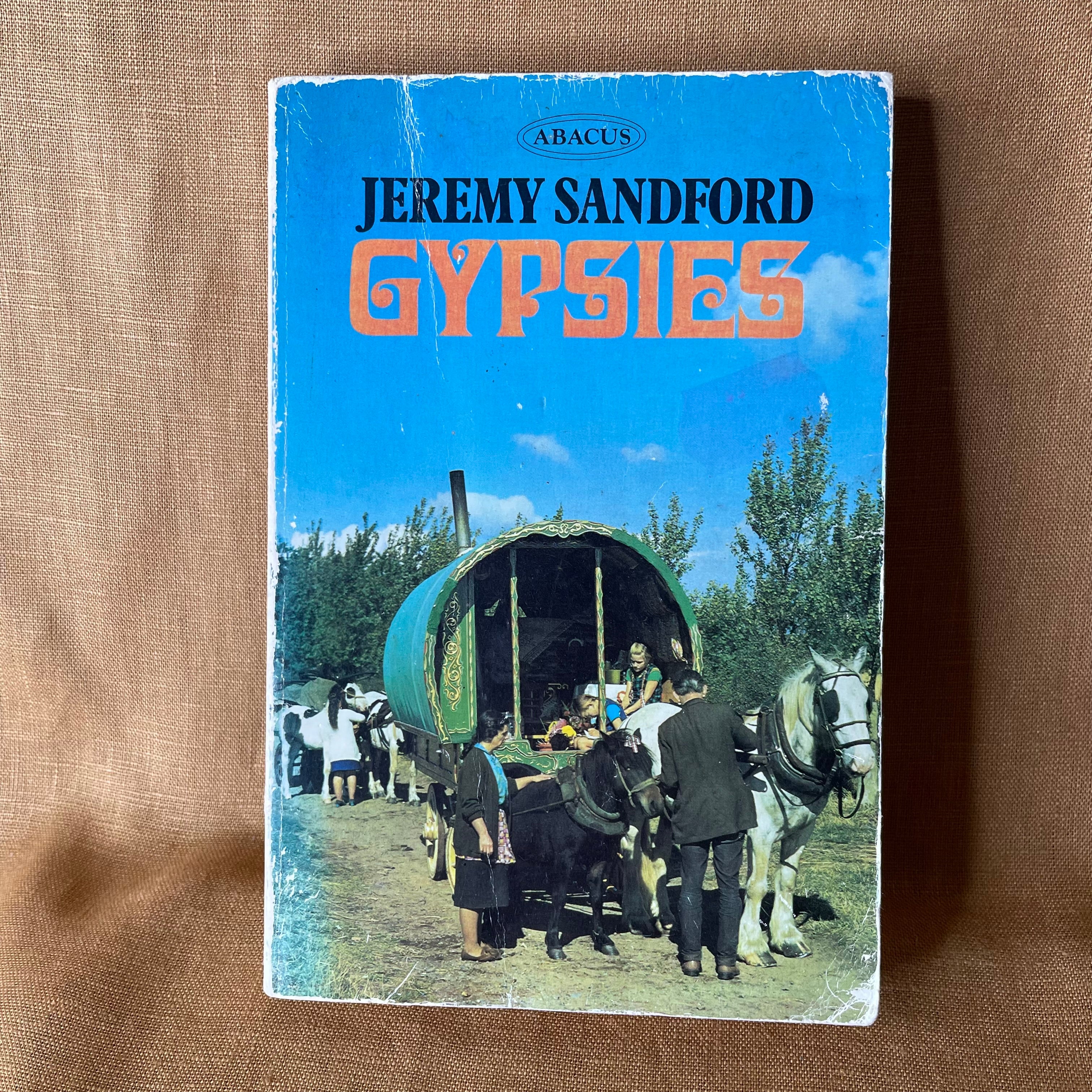 Gypsies - Jeremy Sandford