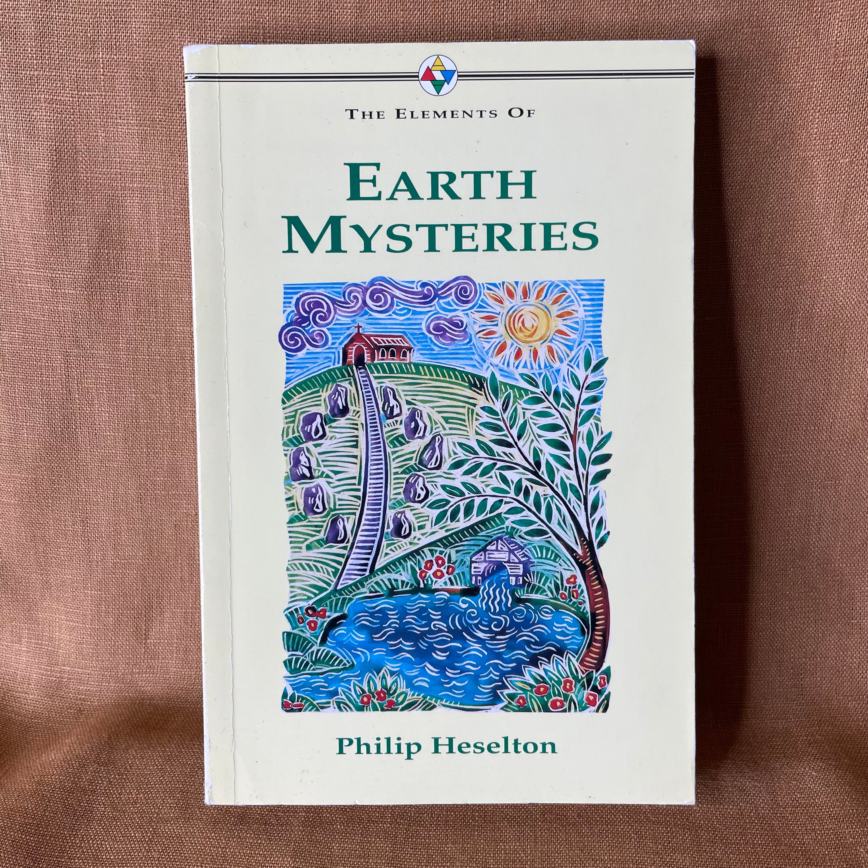 Earth Mysteries - Philip Heselton