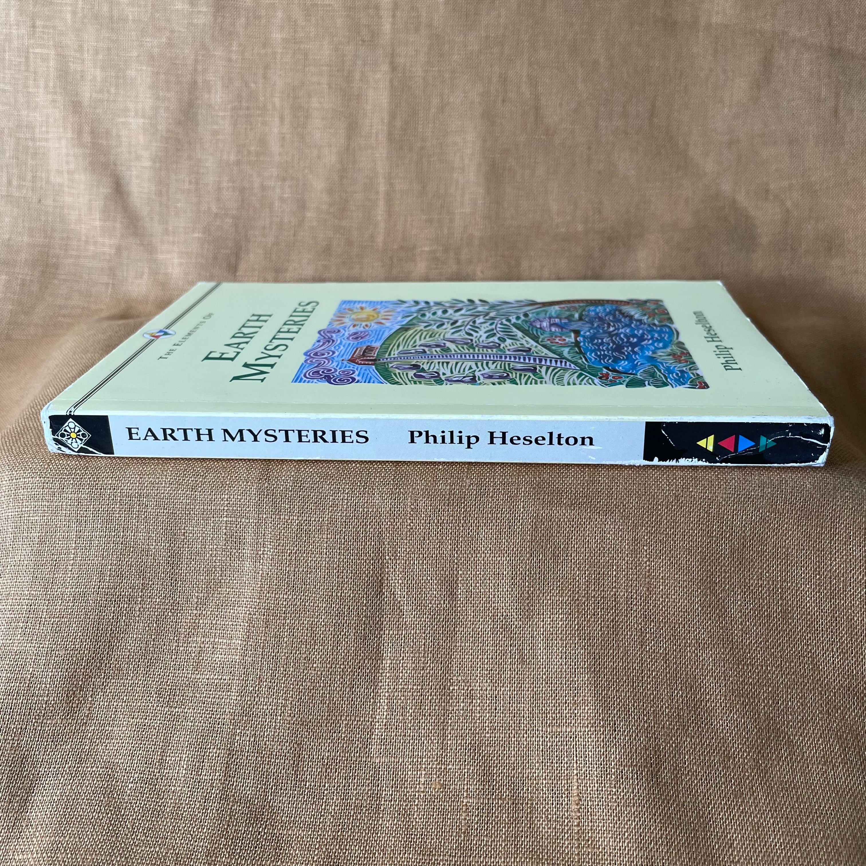 Earth Mysteries - Philip Heselton