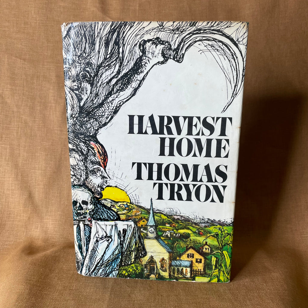 Harvest Home - Thomas Tryon