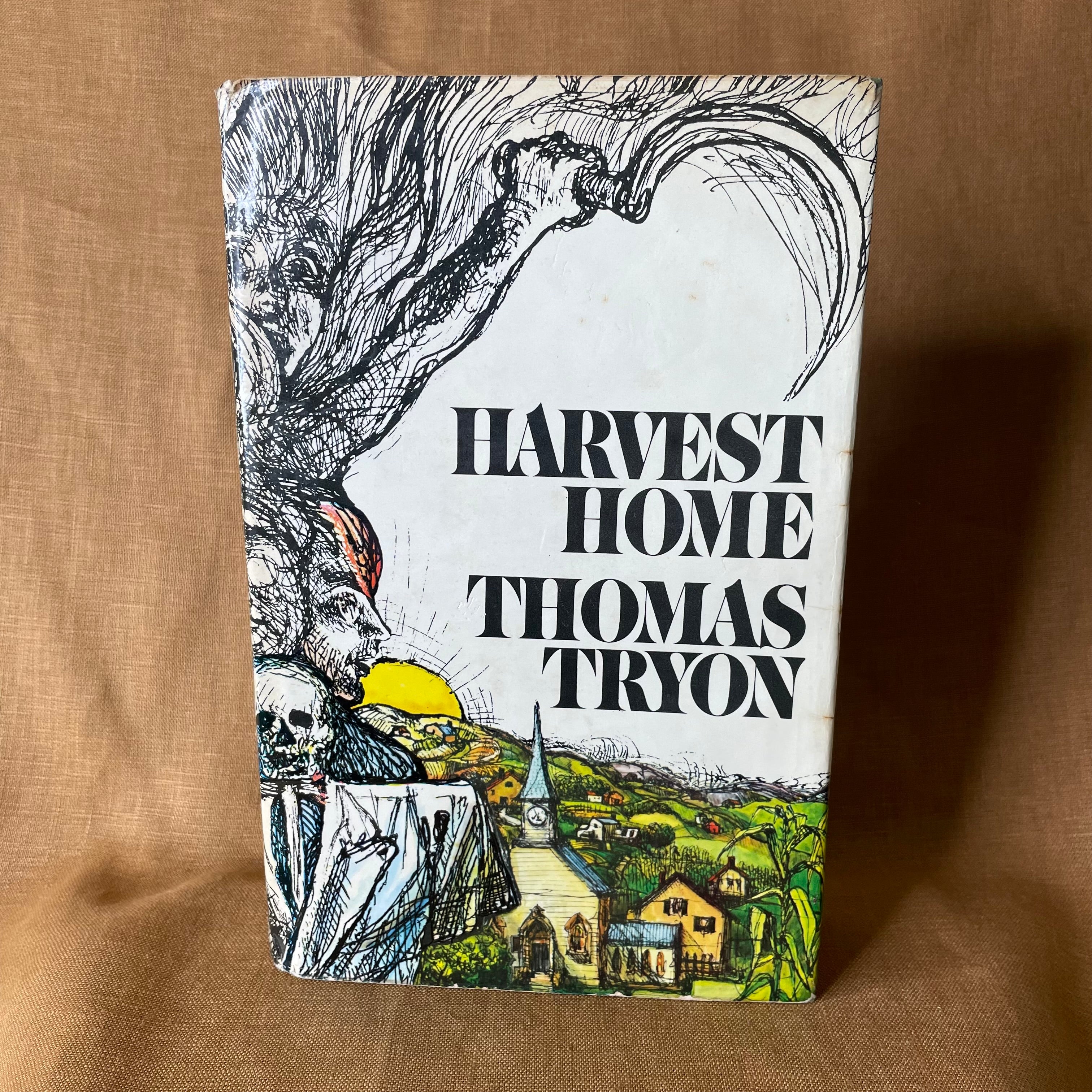 Harvest Home - Thomas Tryon