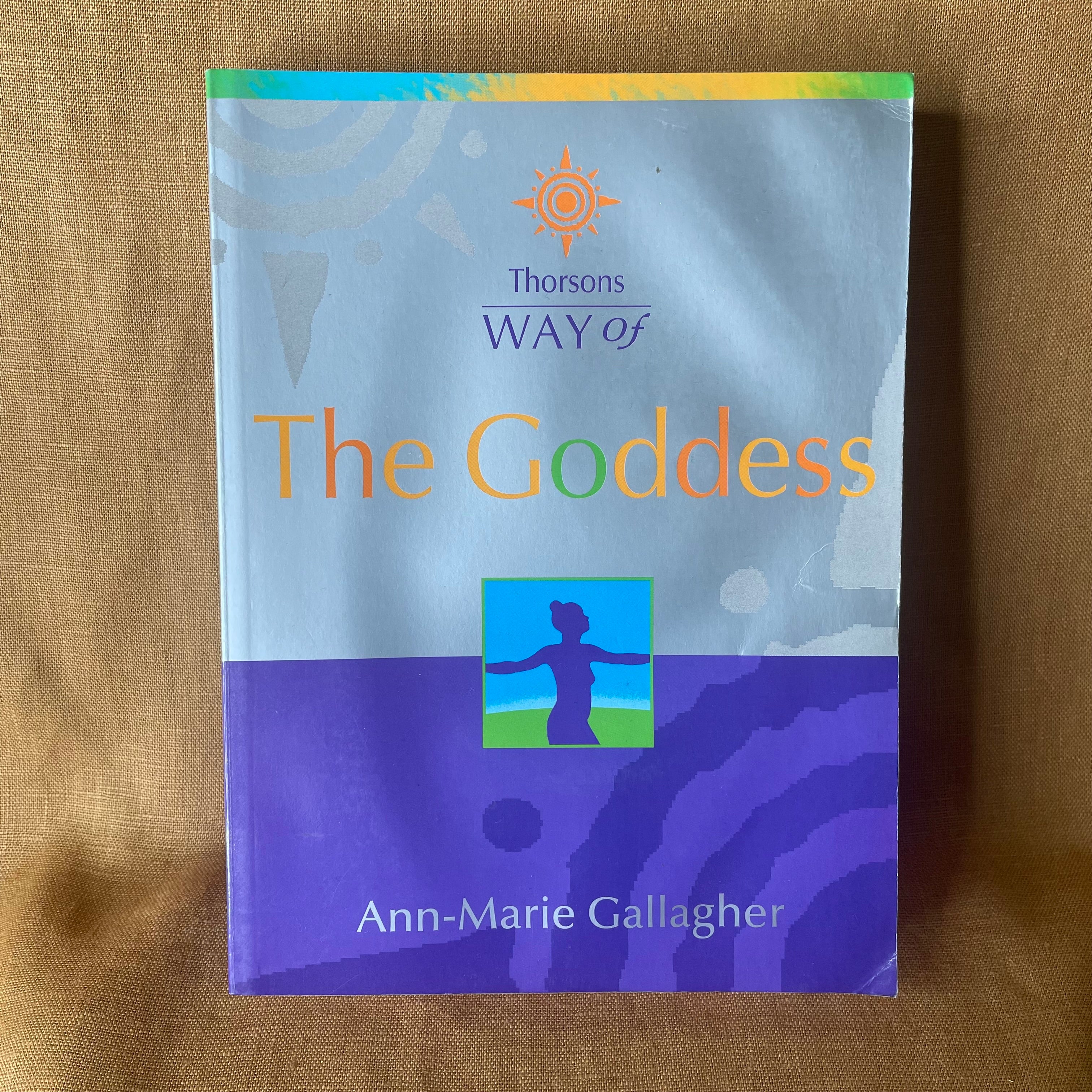 The Goddess - Ann-Marie Gallagher