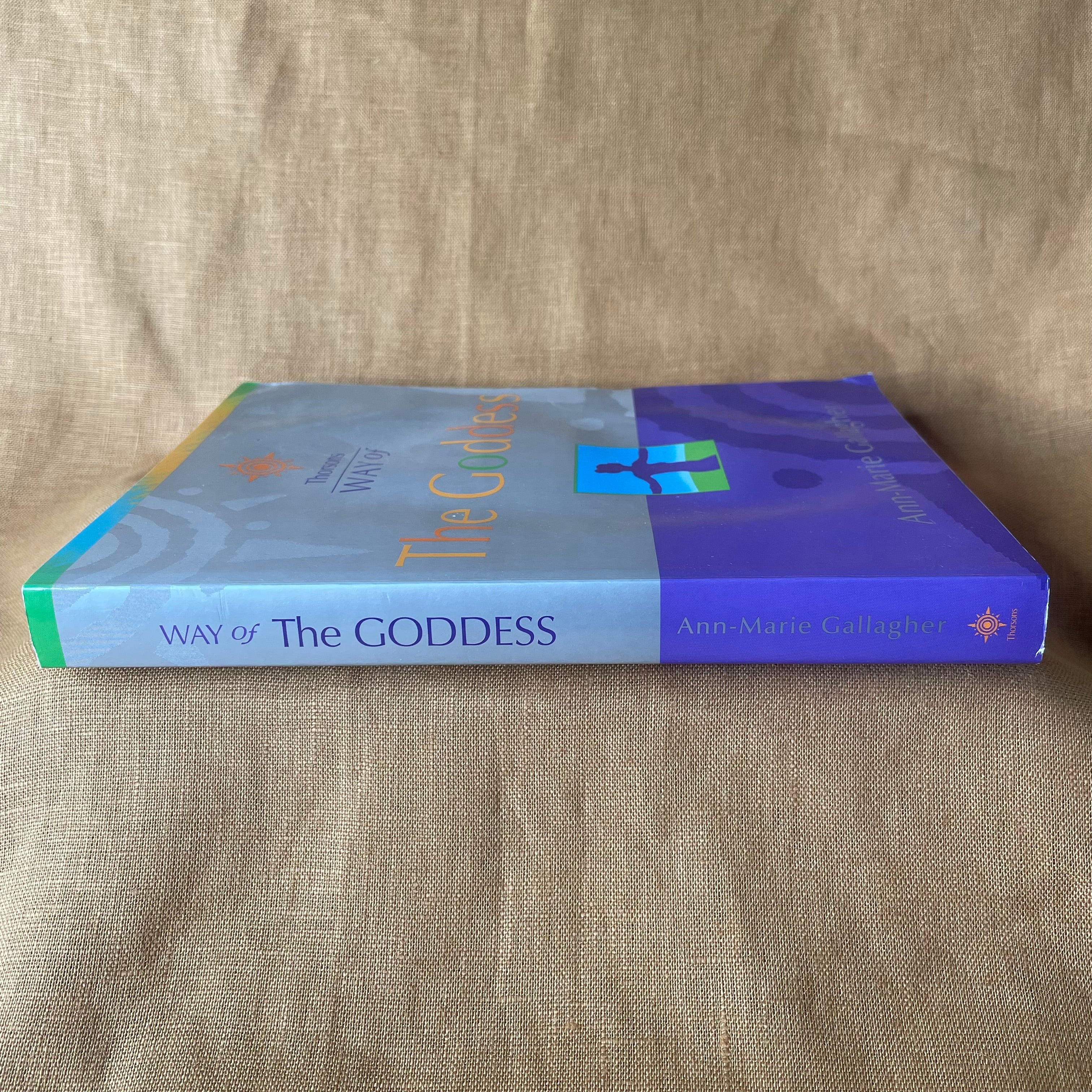 The Goddess - Ann-Marie Gallagher