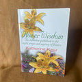 Flower Wisdom: The Definitive Guidebook to the Myth, Magic and Mystery of Flowers - Katherine Kear - Signed